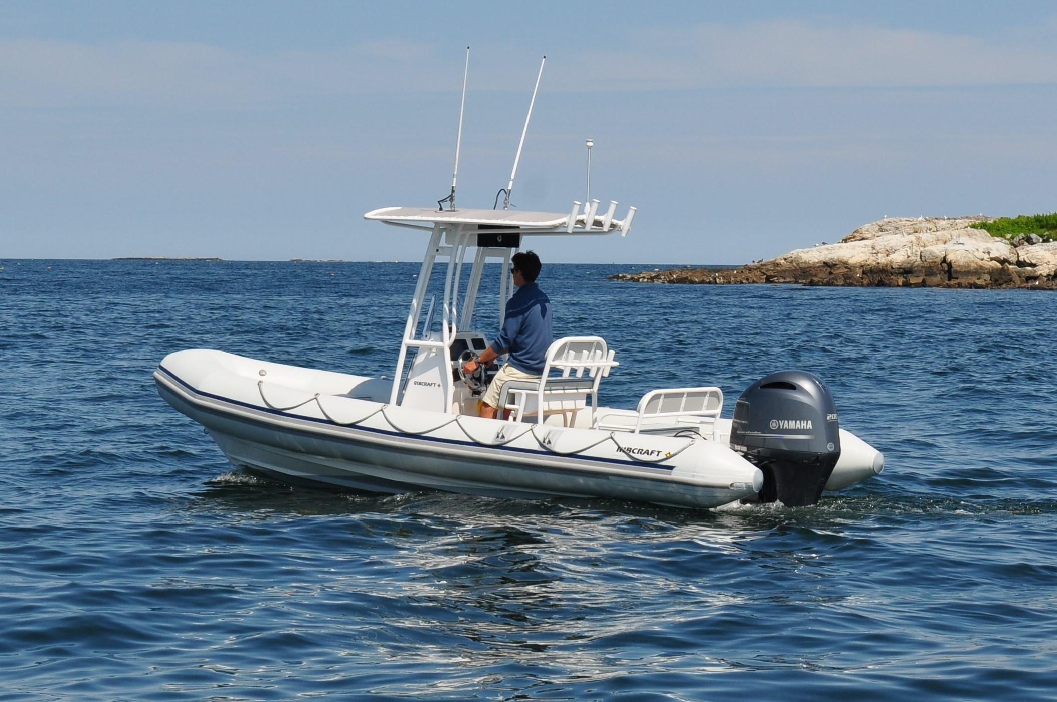 2026 Ribcraft 6.8