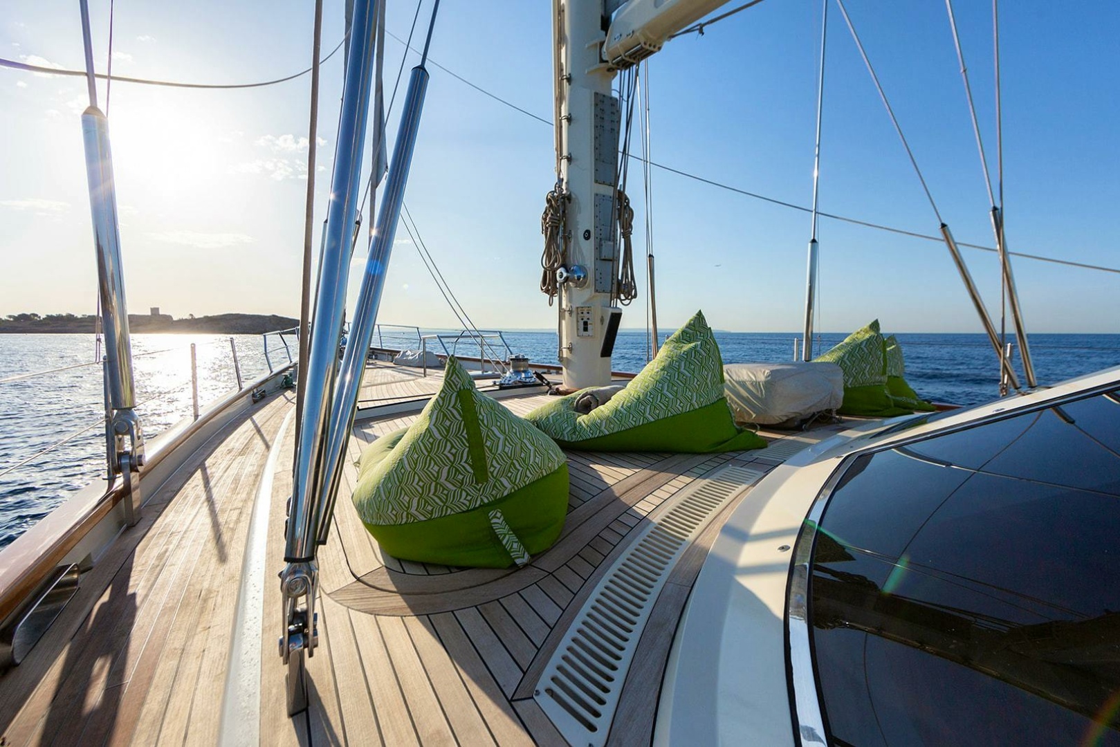 1996 Perini Navi Custom - Image 56