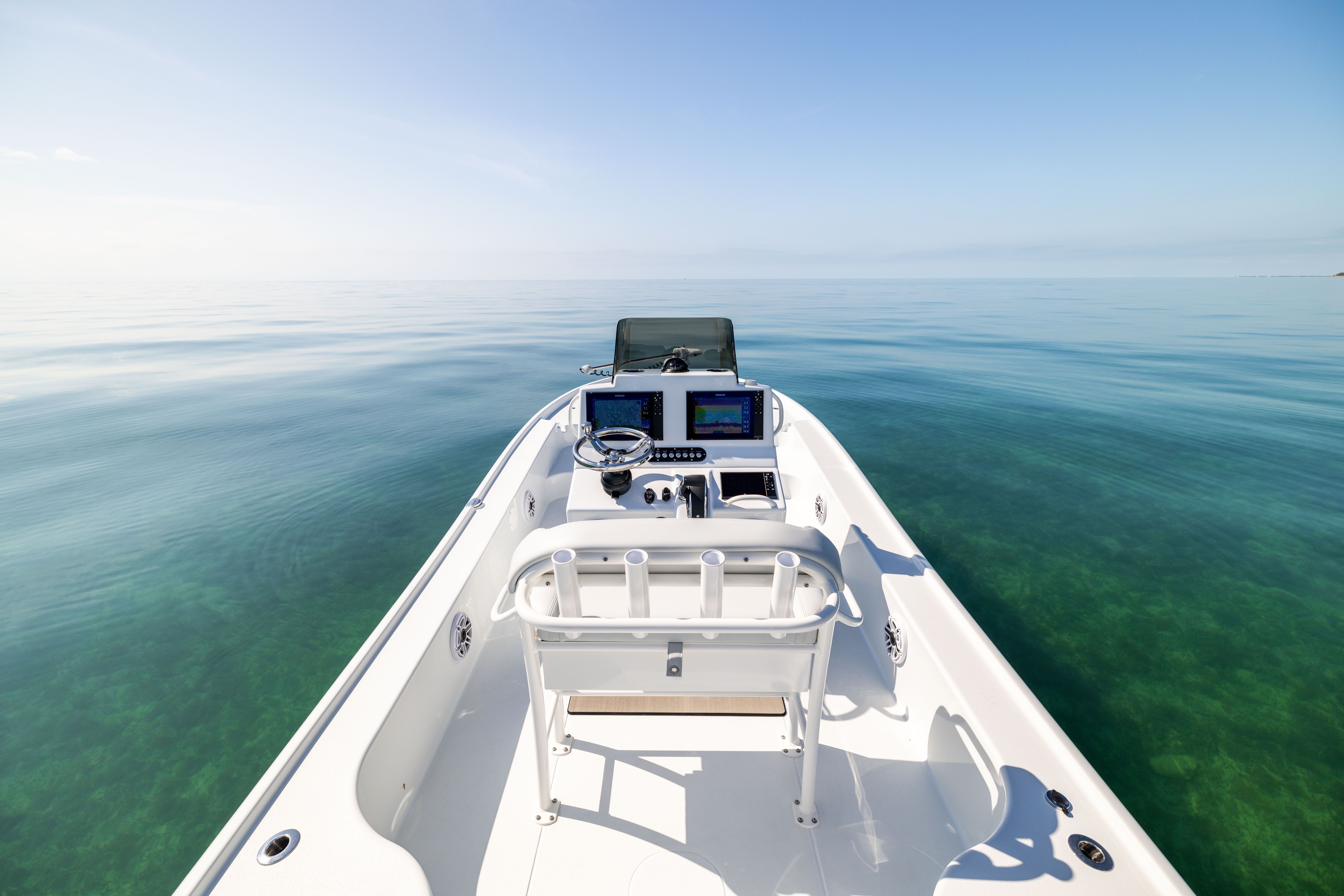 2025 Yellowfin 24 Bay CE - 7