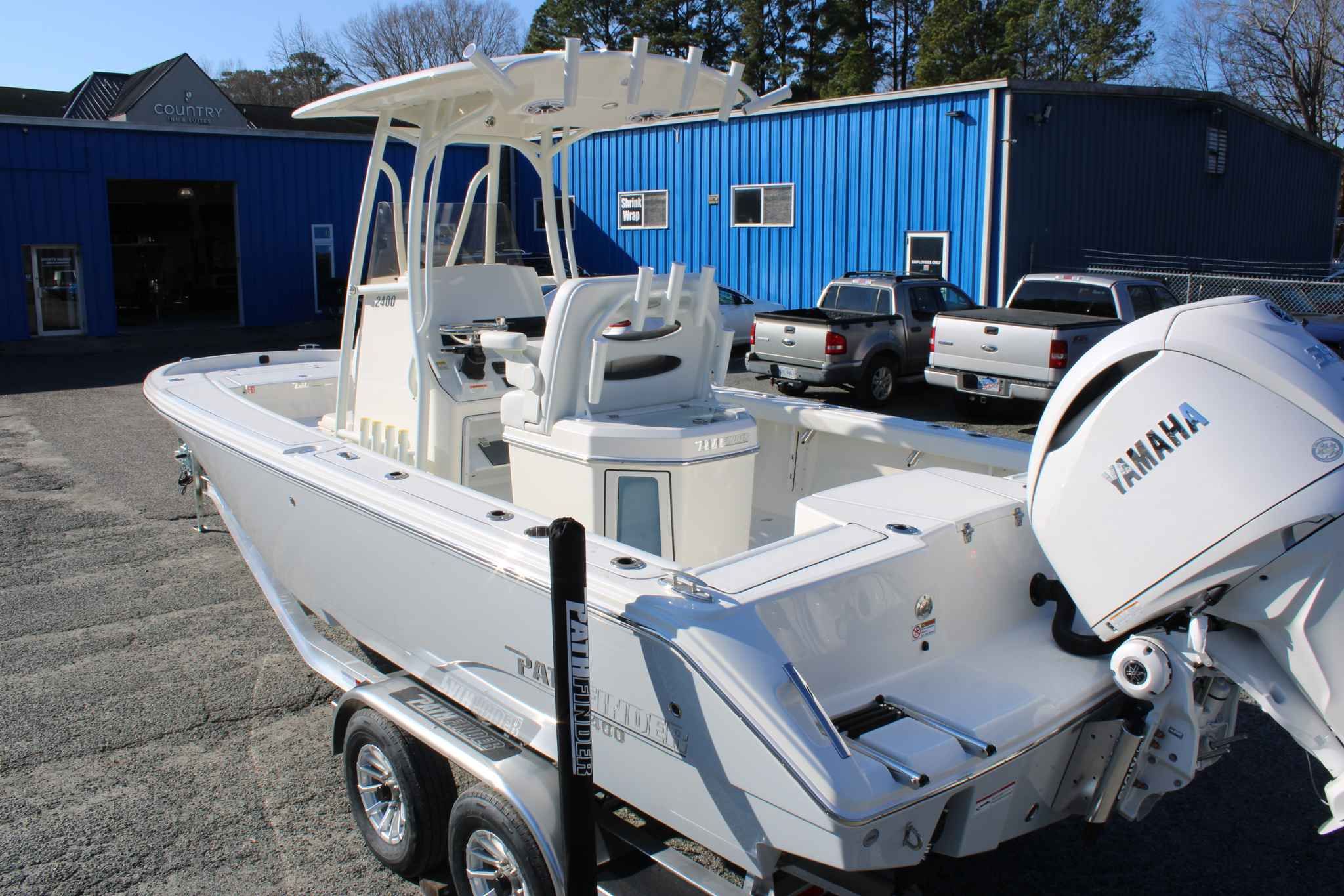 2026 Pathfinder 2400 Open - 9