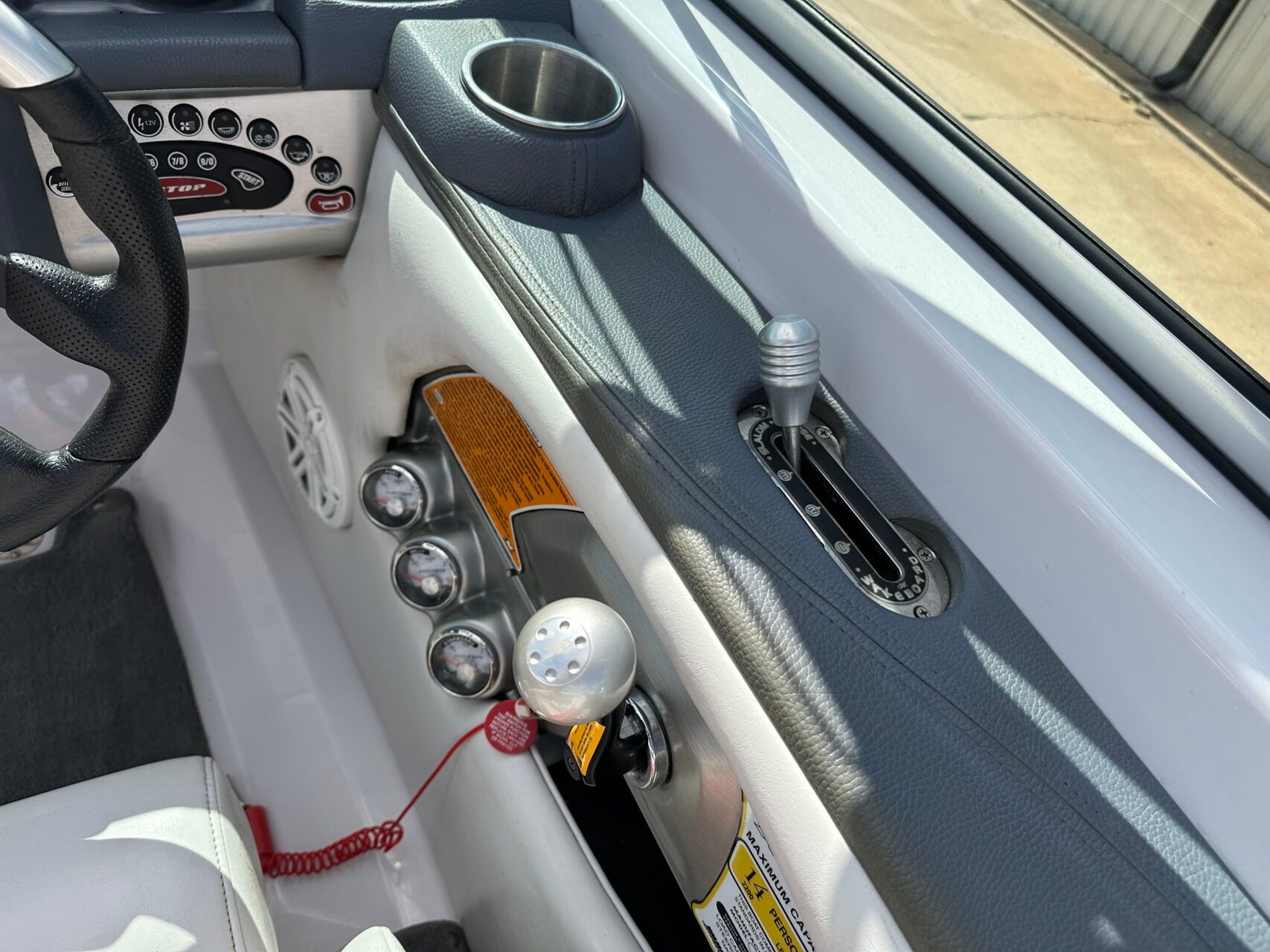 2008 Nautique 236 Team Edition - 30