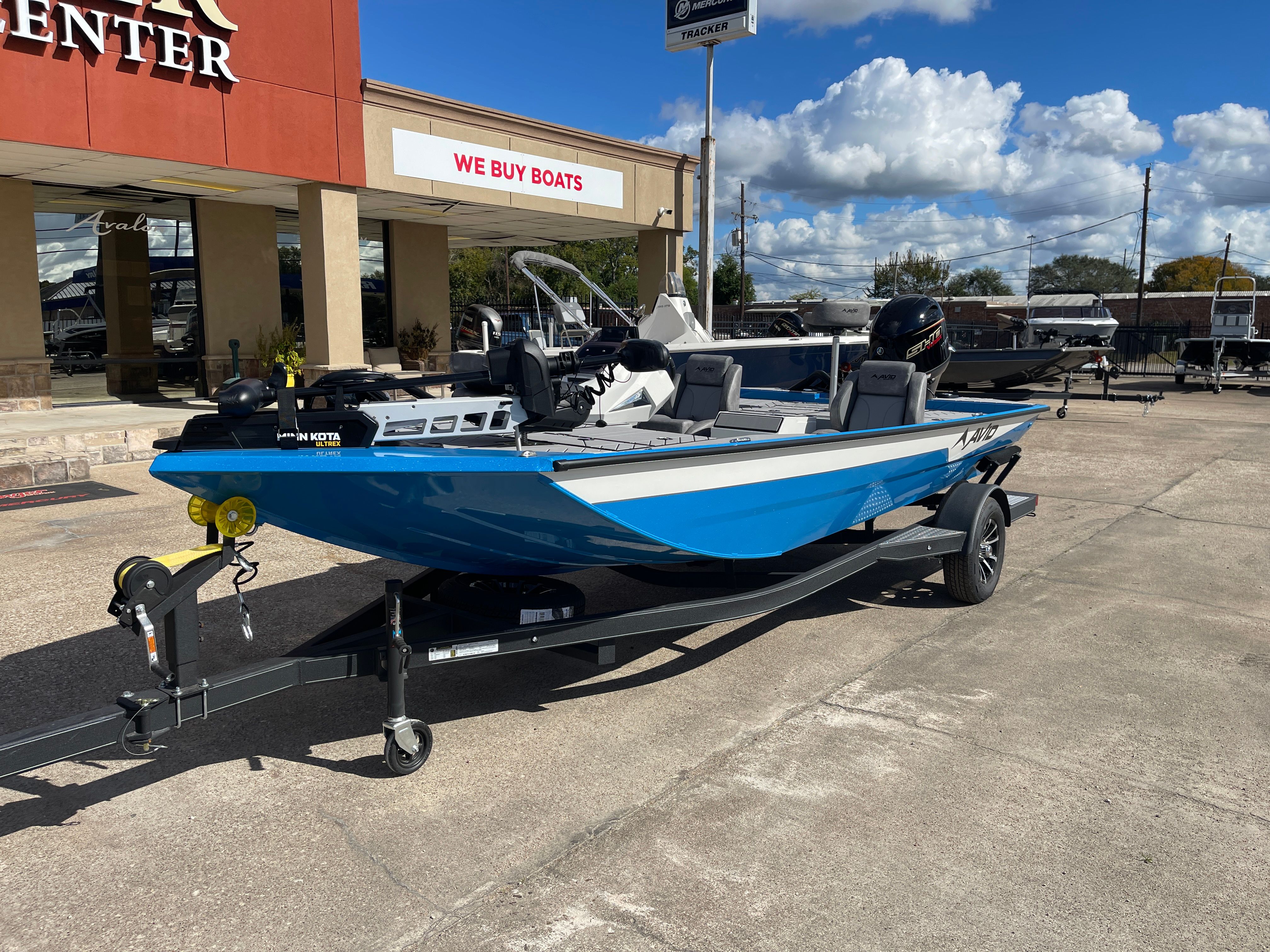 2026 Avid 18 Vertex - 3