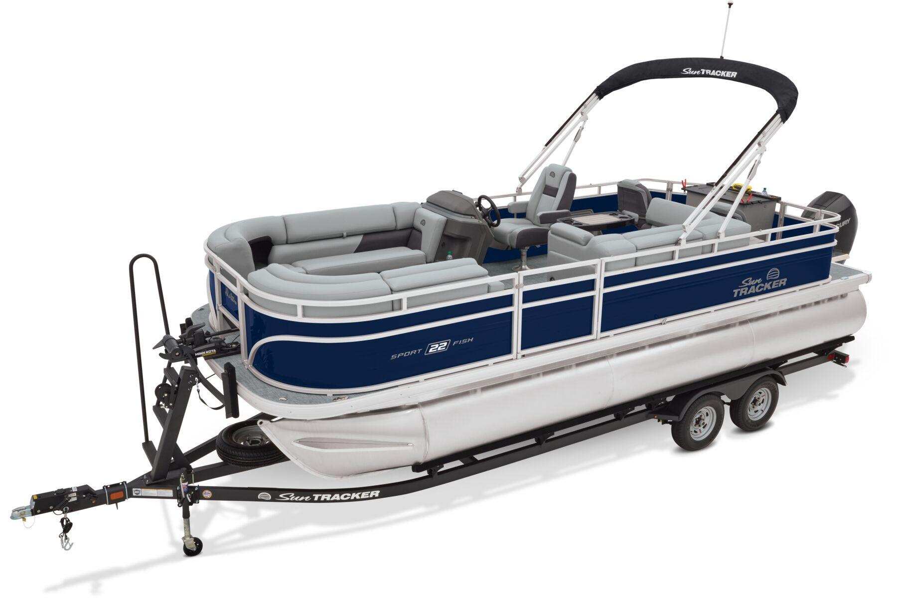 2026 Sun Tracker SportFish 22 XP3 - 19