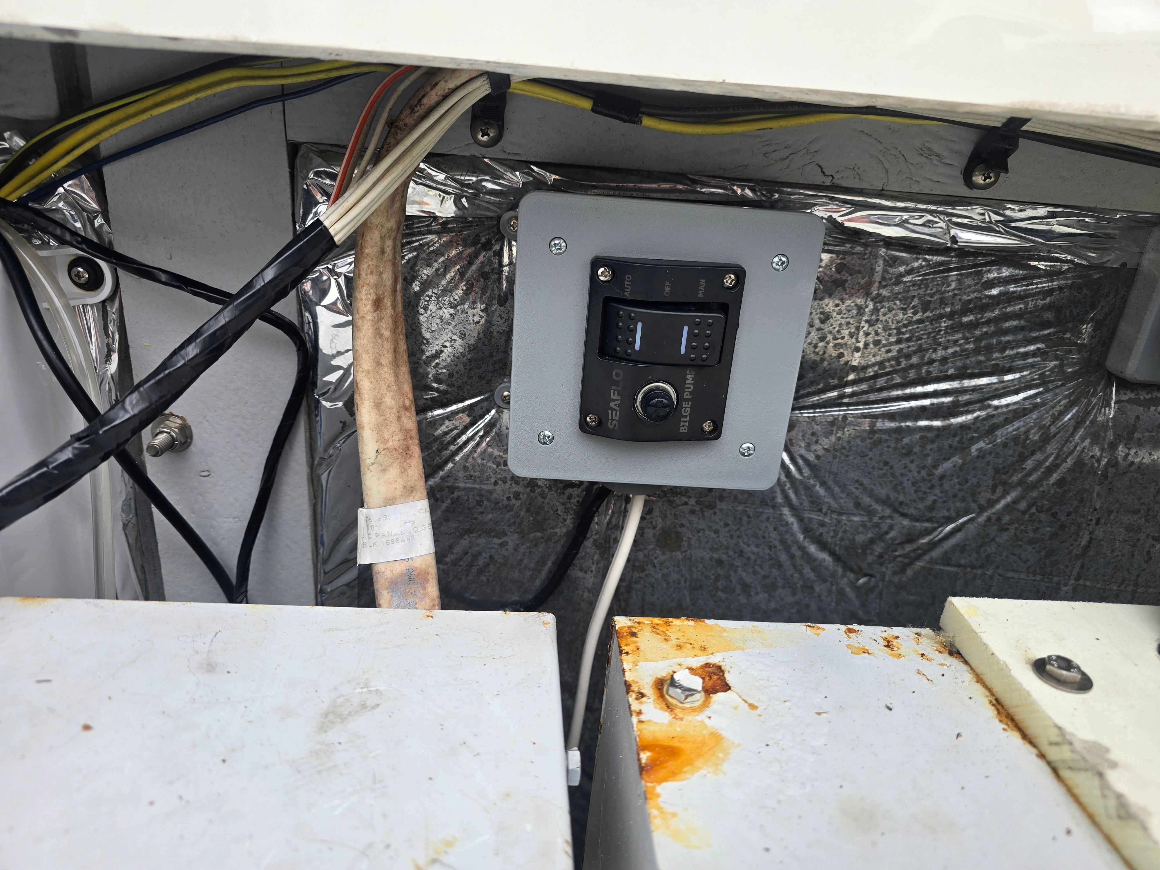 2008 Meridian 459 Motoryacht - 107