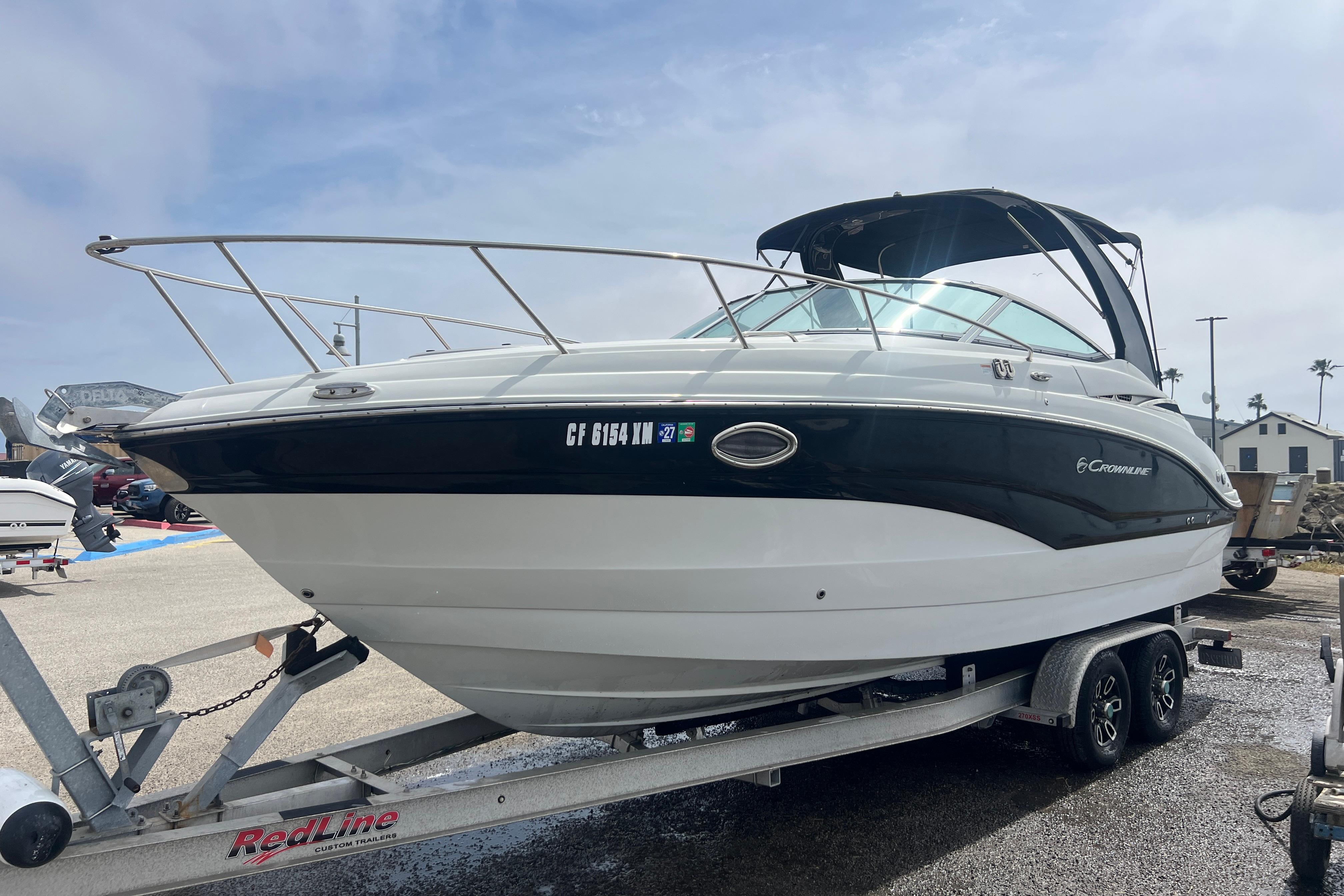 2021 Crownline 264 CR