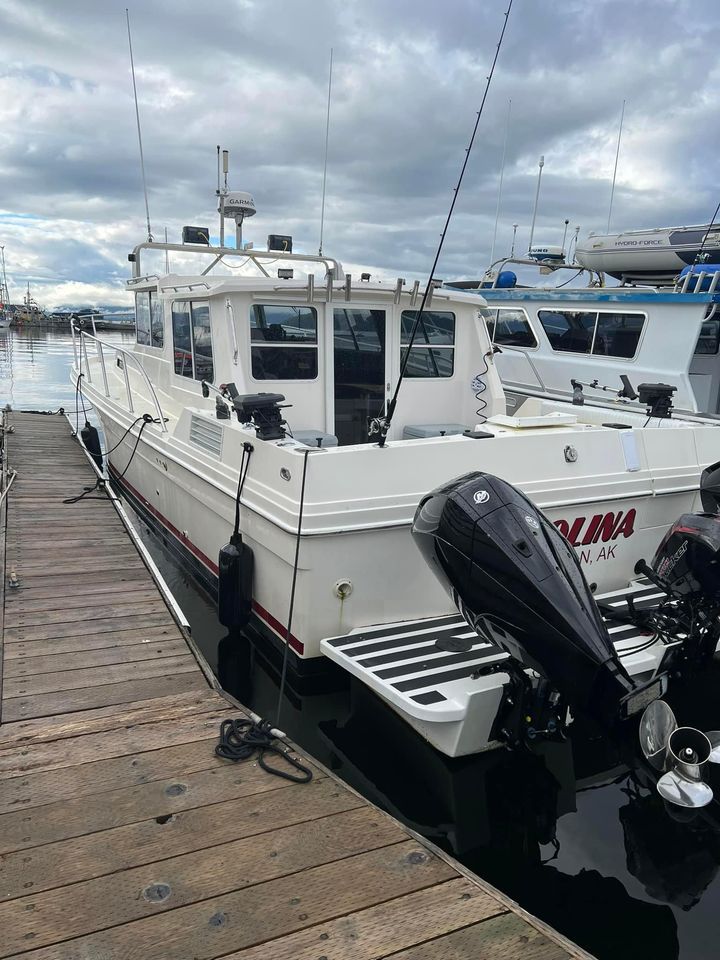 2000 Sea Sport Pacific 32