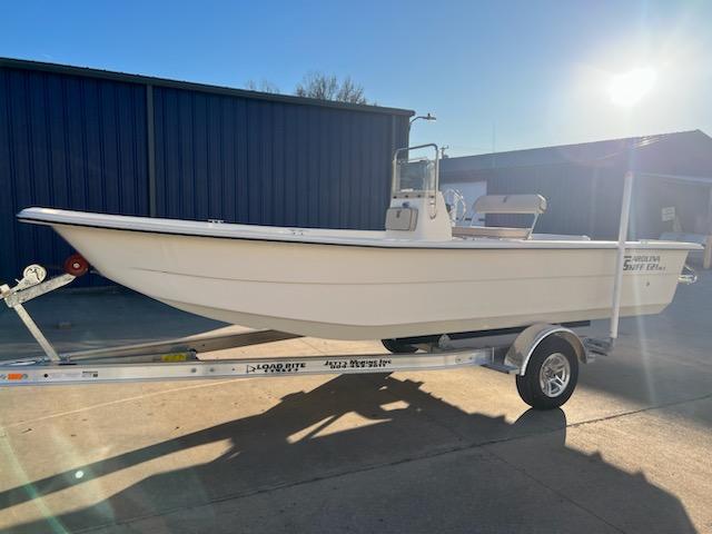 2026 Carolina Skiff E21 DLX CC