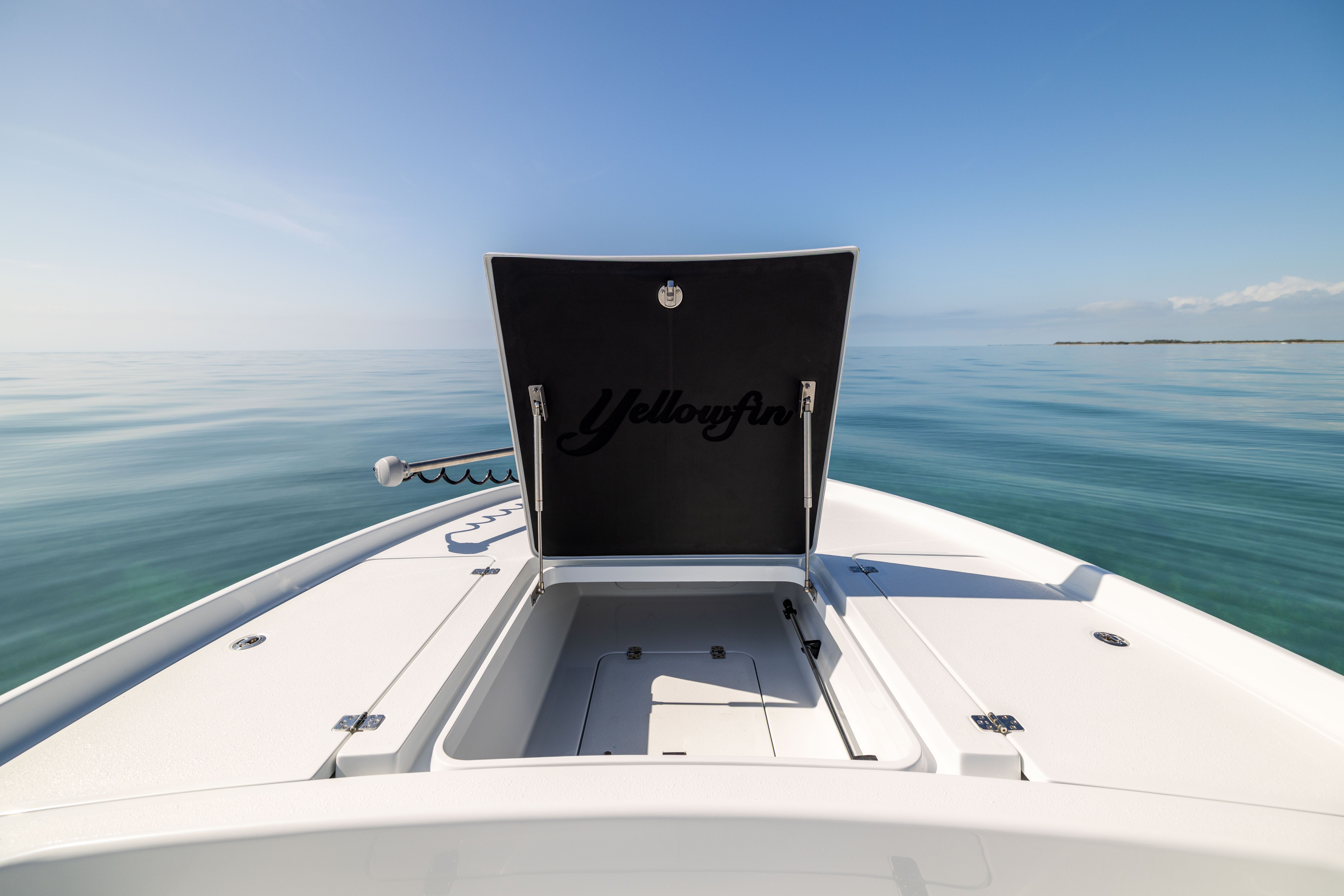 2025 Yellowfin 24 Bay CE - 16