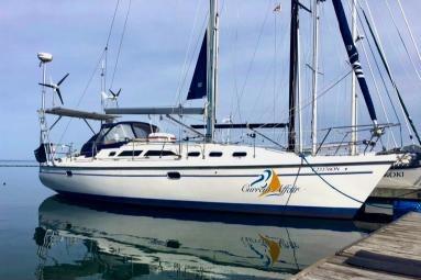 2000 Catalina 380