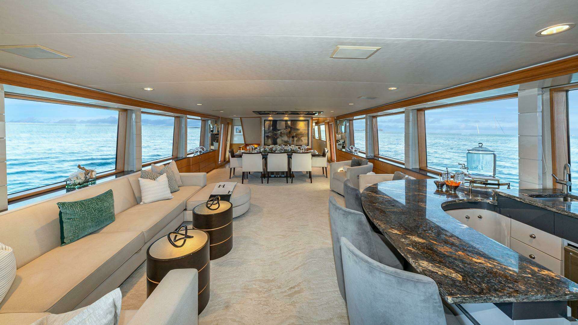 1997 Broward Raised Pilothouse - Image 49