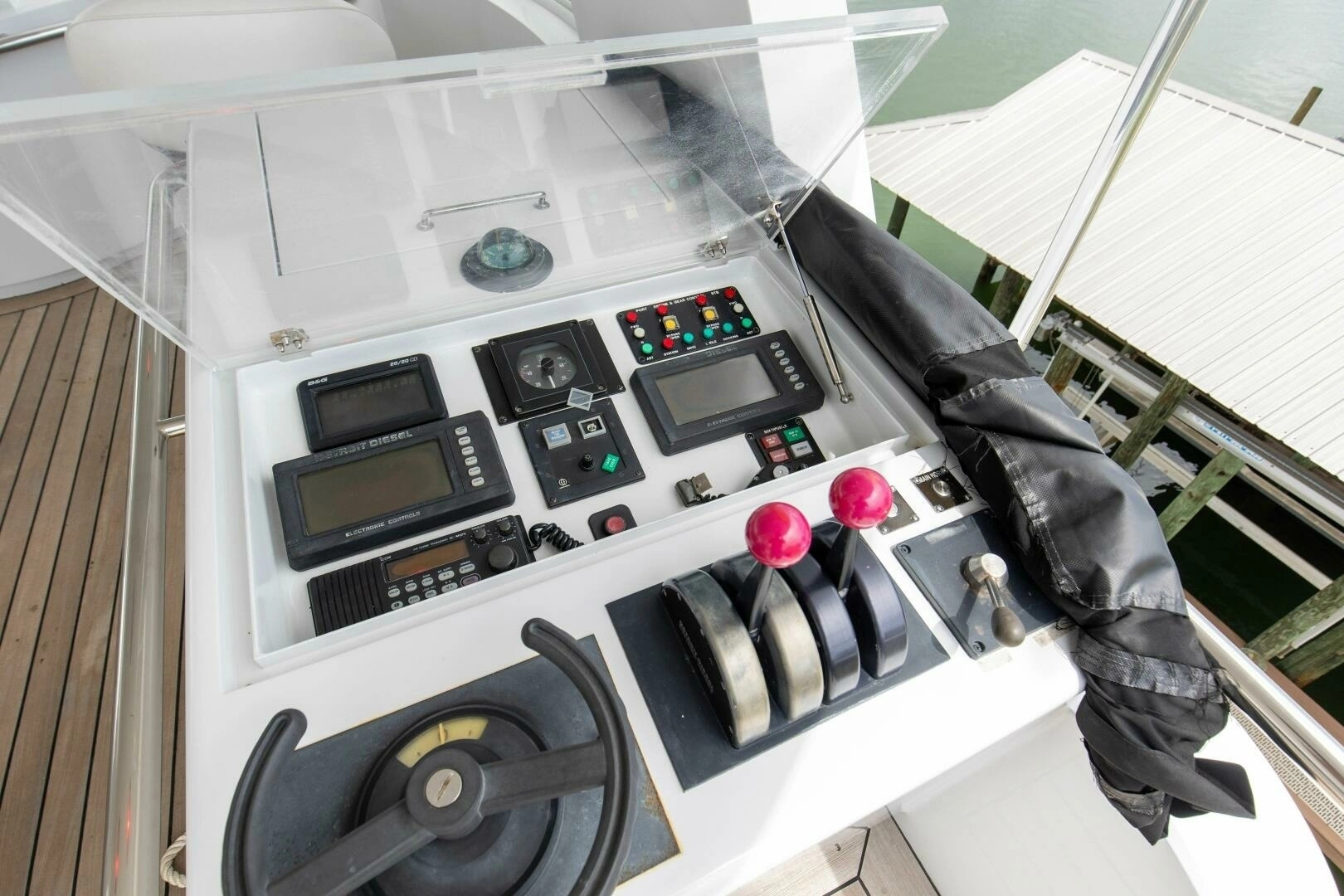 1989 Feadship 116 Sport Fisher - Image 41