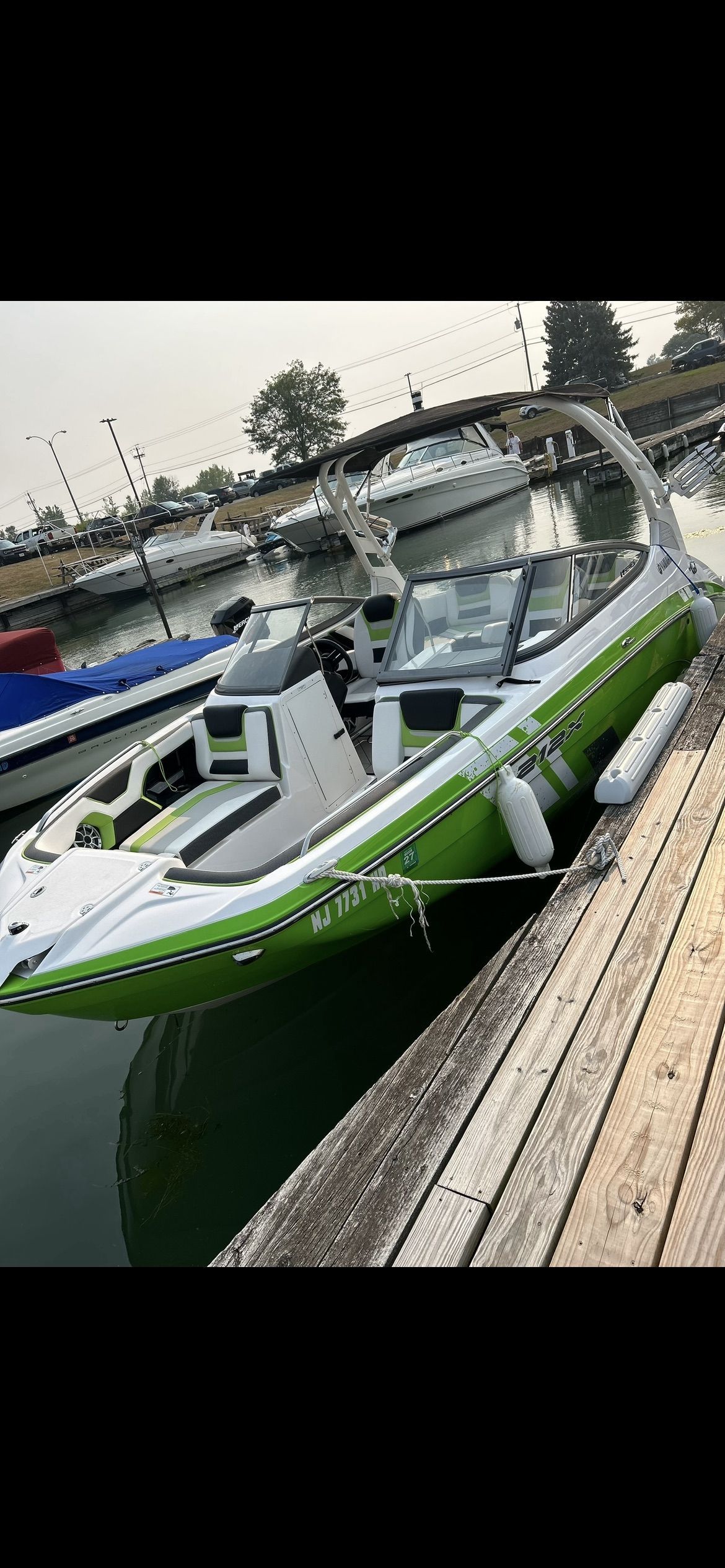 2021 Yamaha Boats 212 XE - 3
