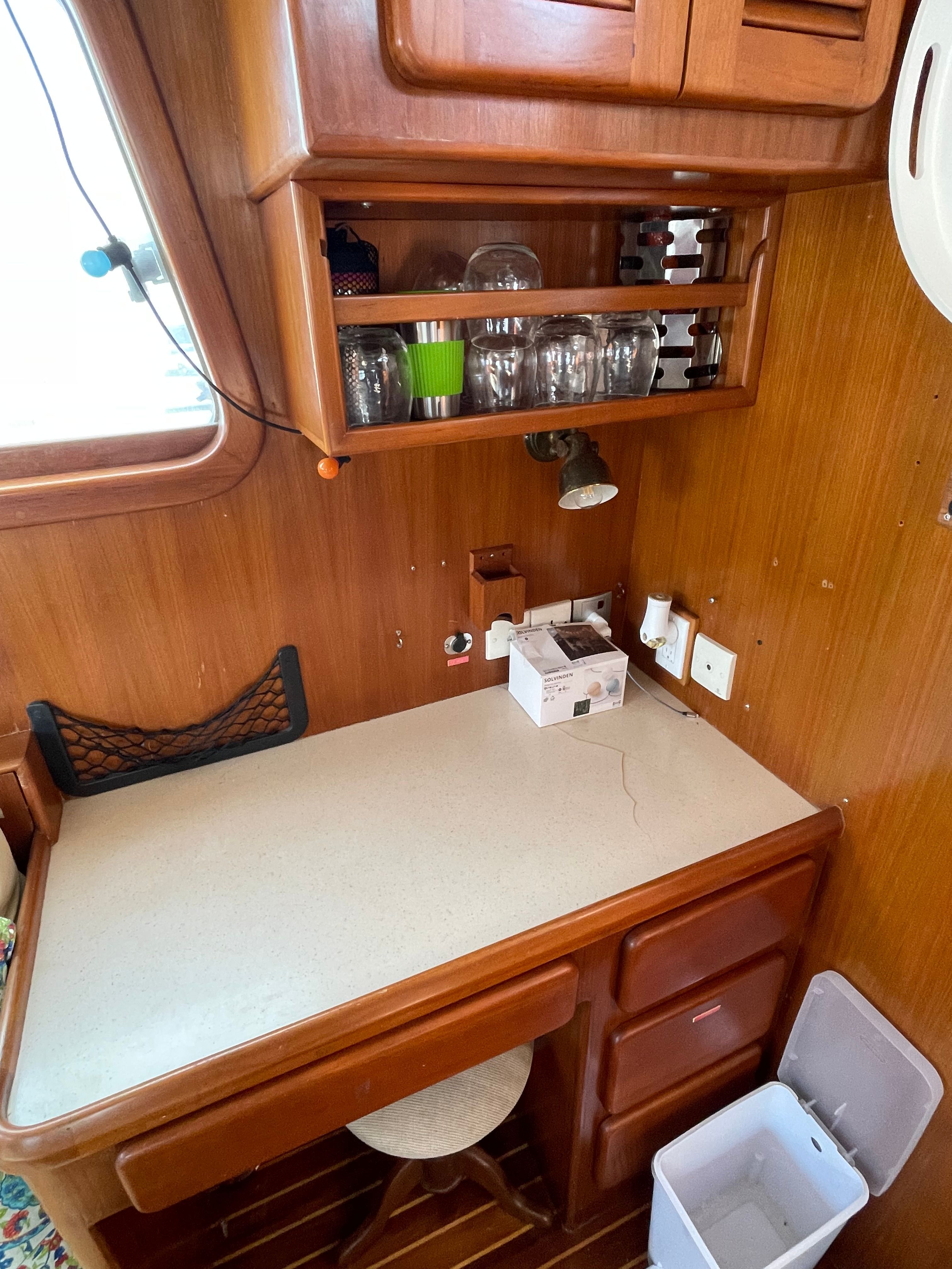2005 Seahorse Coot 35 - 15