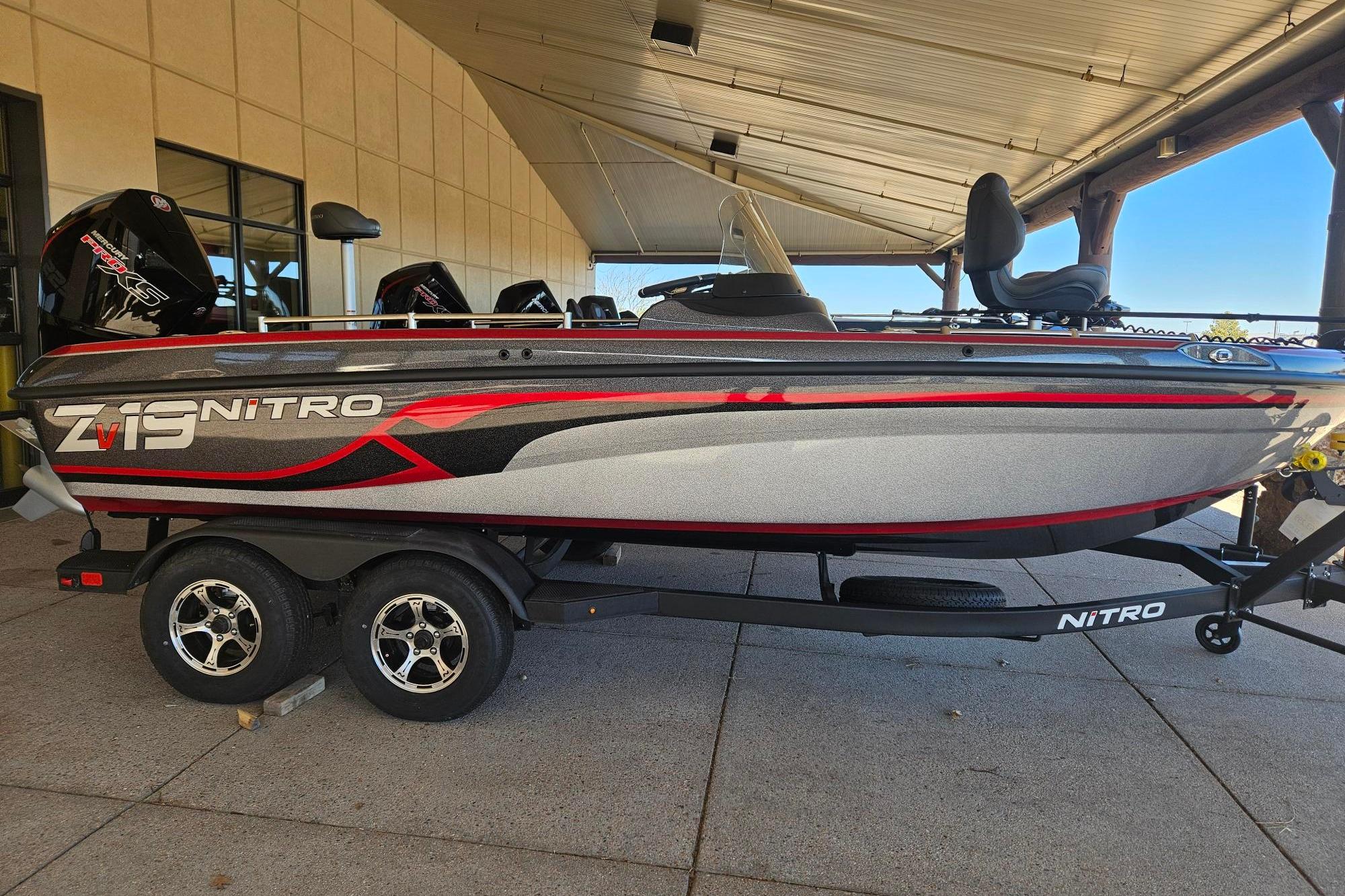2025 Nitro ZV19