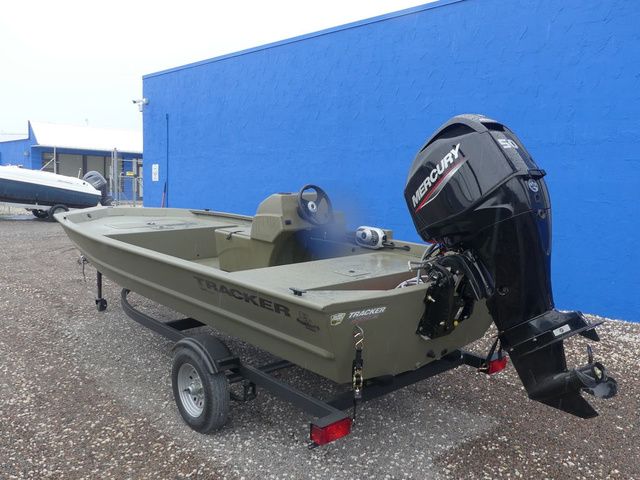 2026 Tracker Grizzly 1648 SC - 6