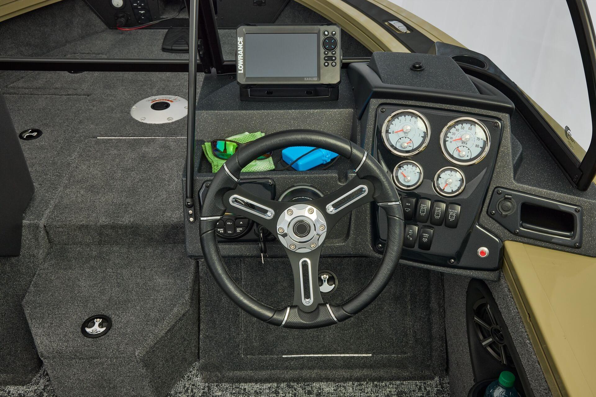 2026 Tracker Targa V-19 Combo - 22