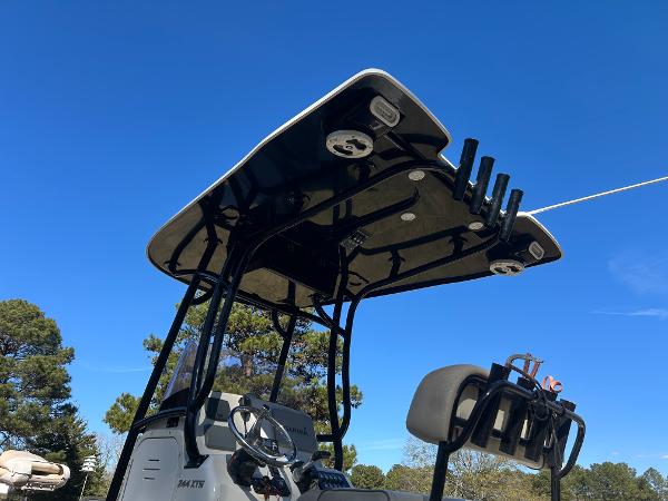 2018 NauticStar 244 XTS - 3