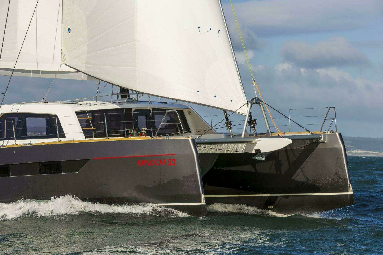 2026 Garcia Explocat 52 - Image 4