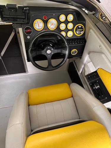 1988 Donzi Z25 - 3