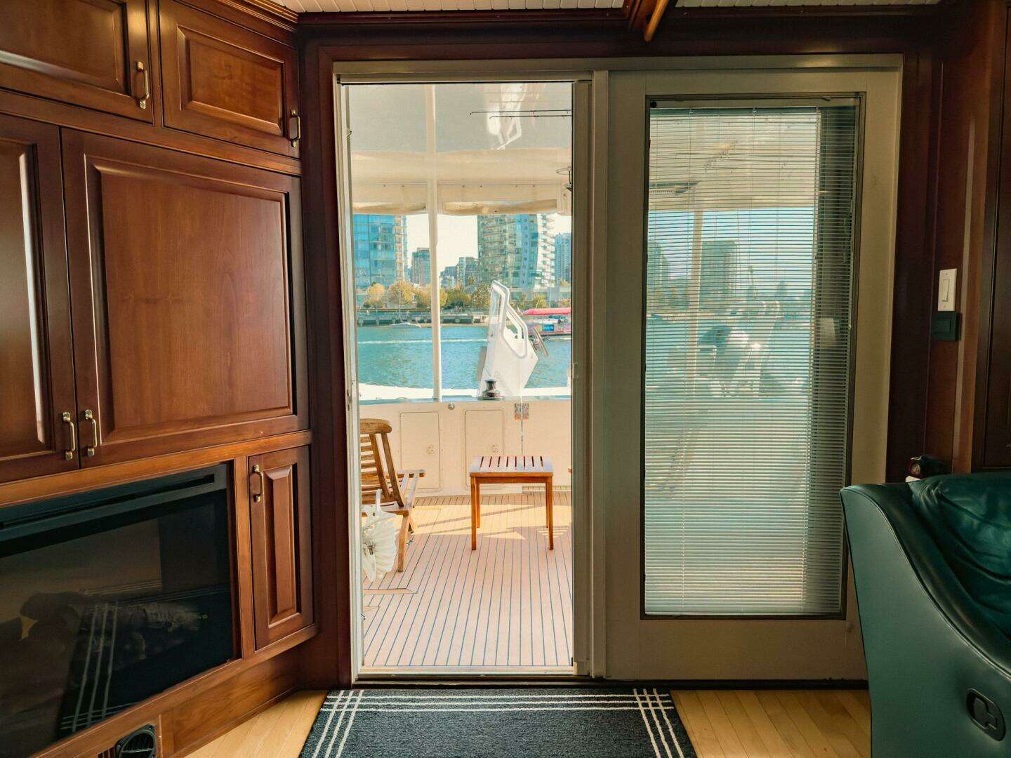 2002 Trawler Custom Aluminum - Image 16