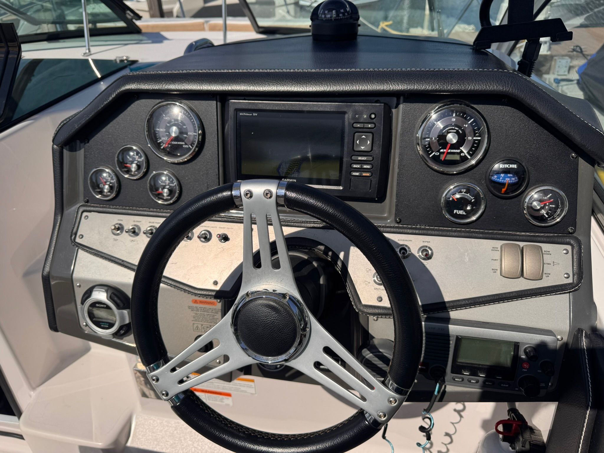 2013 Four Winns V275 - 7