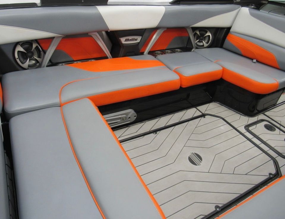 2019 Malibu Wakesetter 22 MXZ - 6