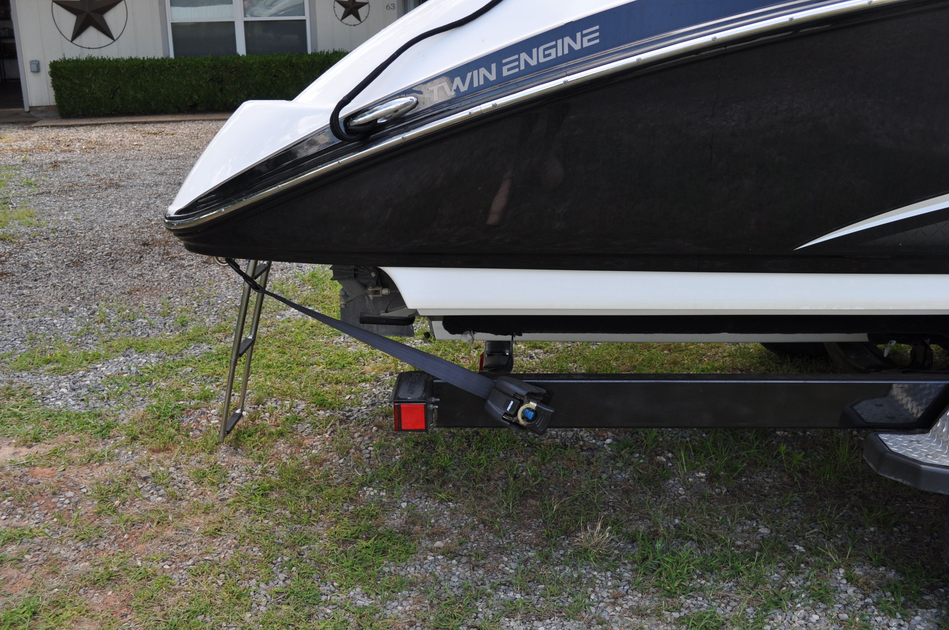 2015 Yamaha Boats SX240 HO - 7