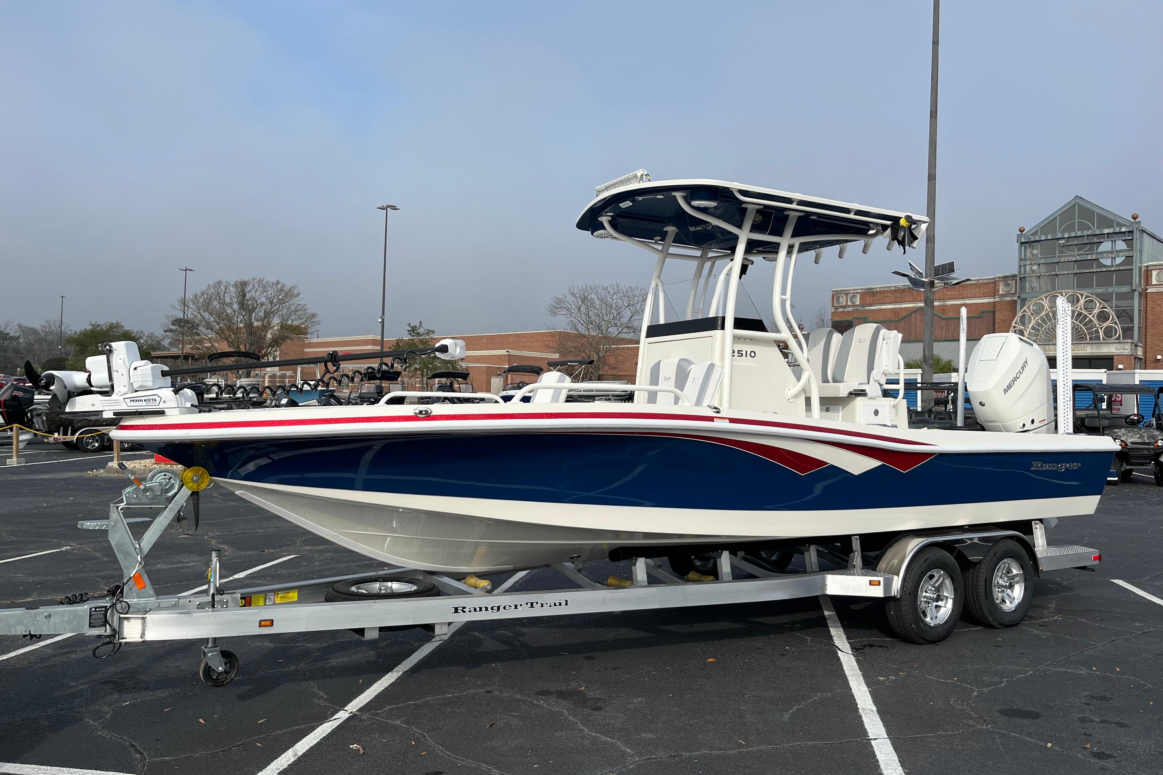 2026 Ranger 2510 Bay