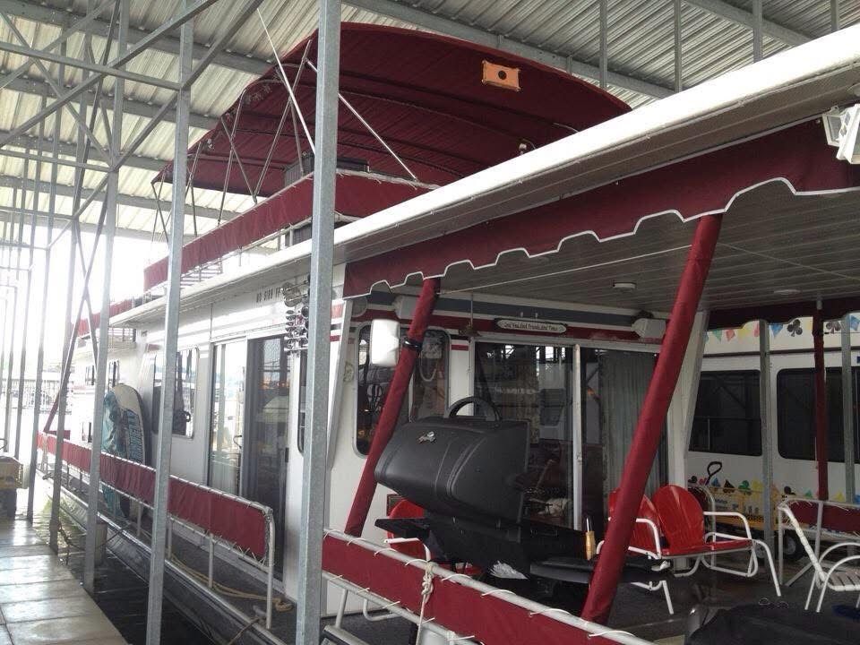 1987 Sumerset 14x60 Houseboat - 4