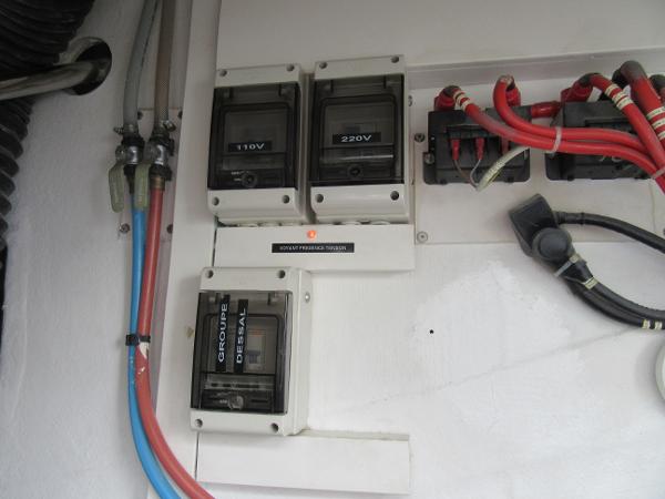 2009 Catana 65 - 117