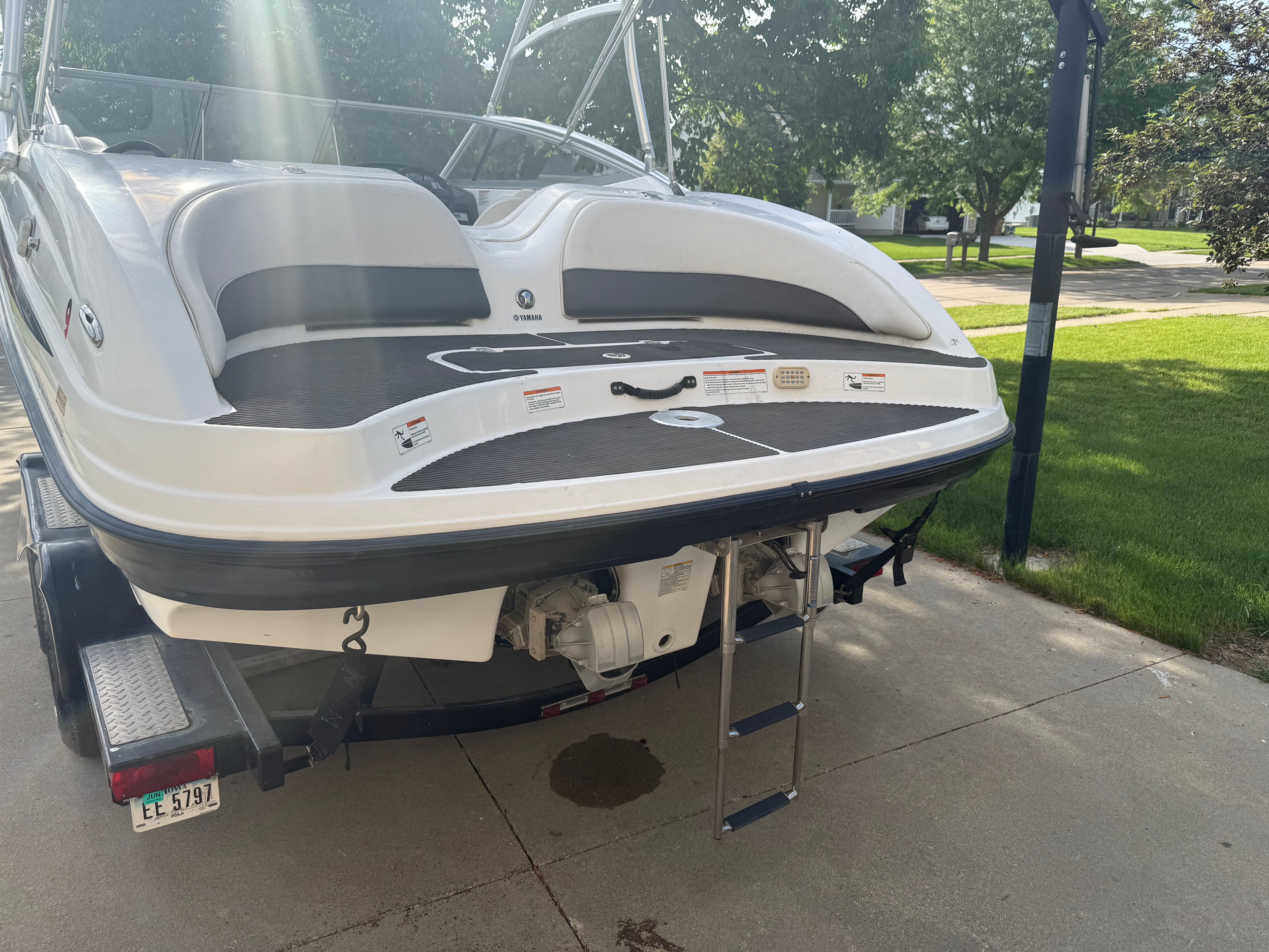 2007 Yamaha Boats AR210 - 3
