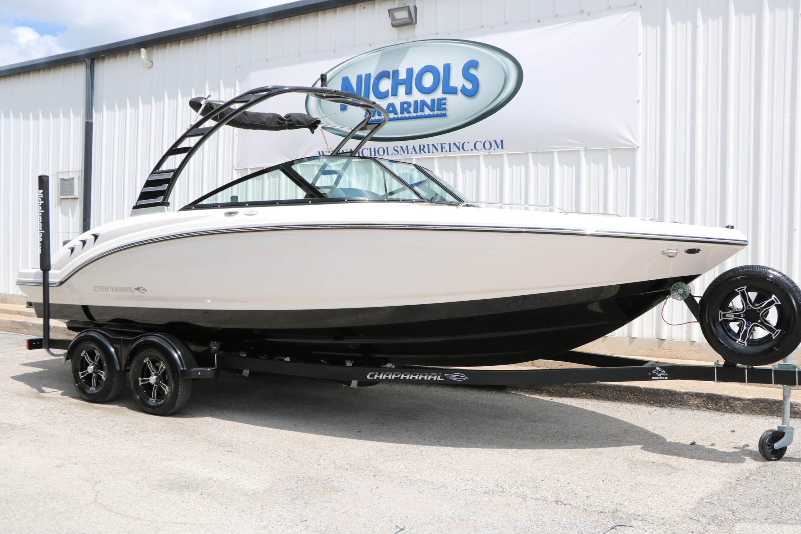 2025 Chaparral 23 SSi