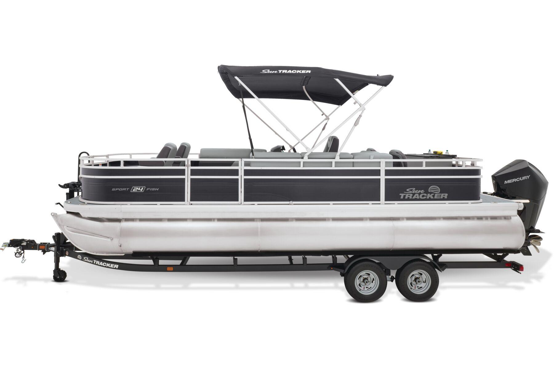 2026 Sun Tracker Sportfish 24 XP3 - 21