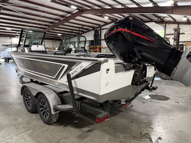 2026 Lund 2075 Impact XS Sport - 7