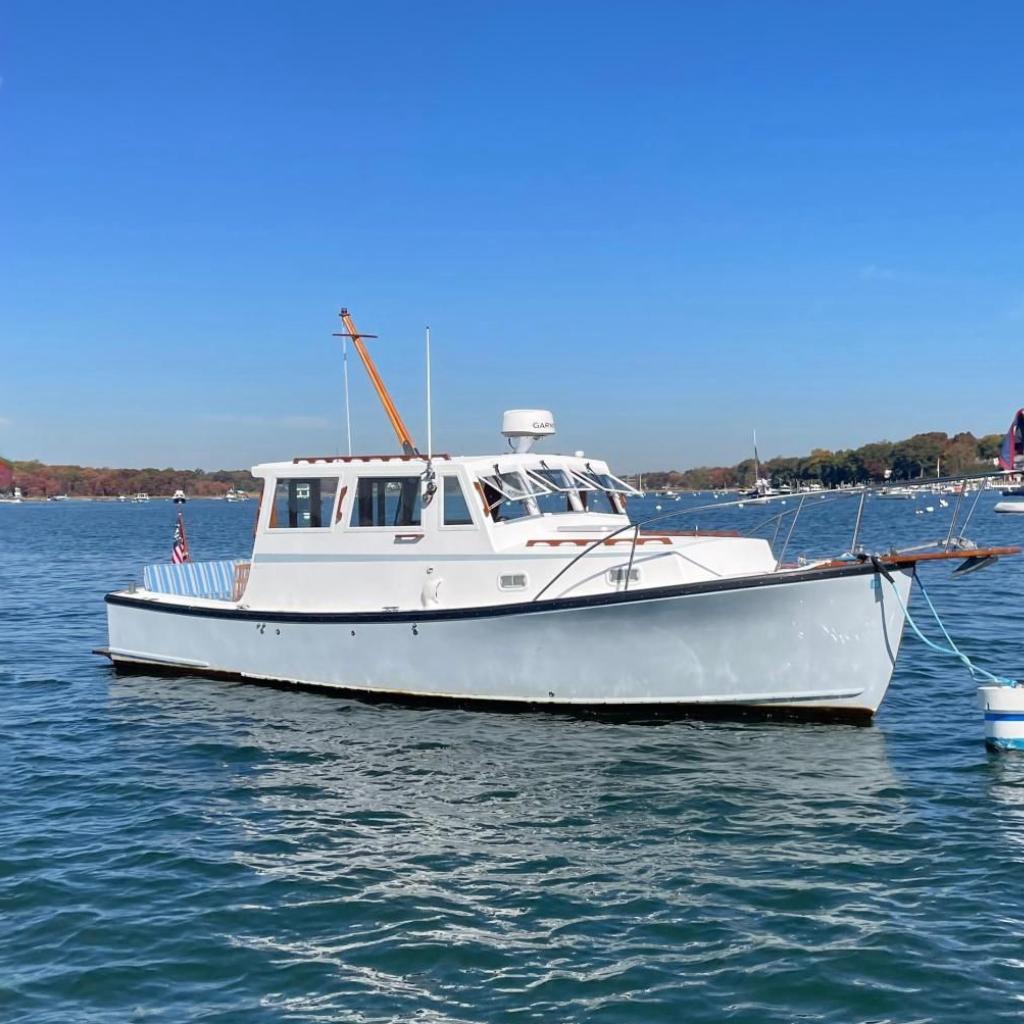 1988 Ellis 28