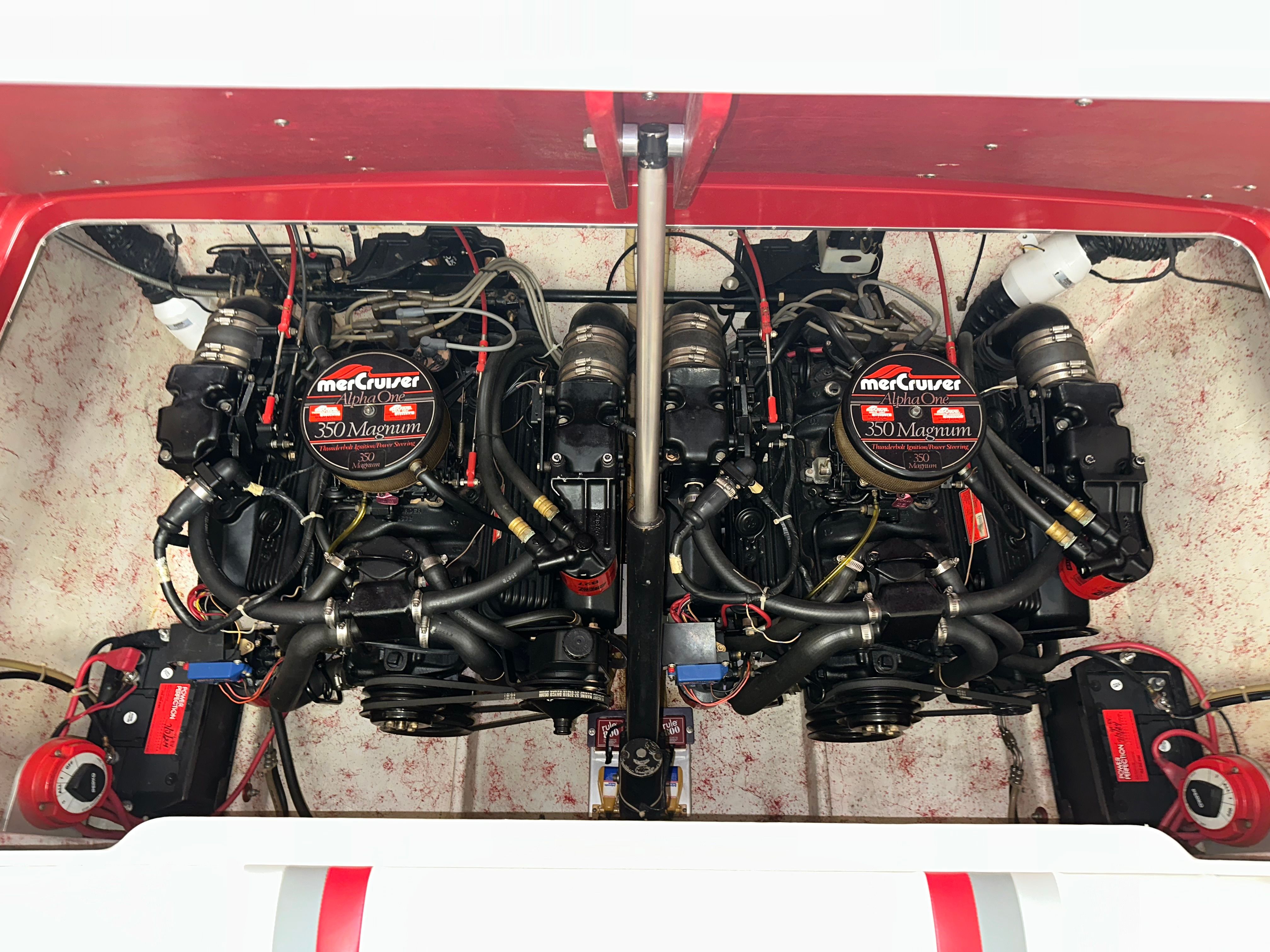 1989 Hallett 270T - 18