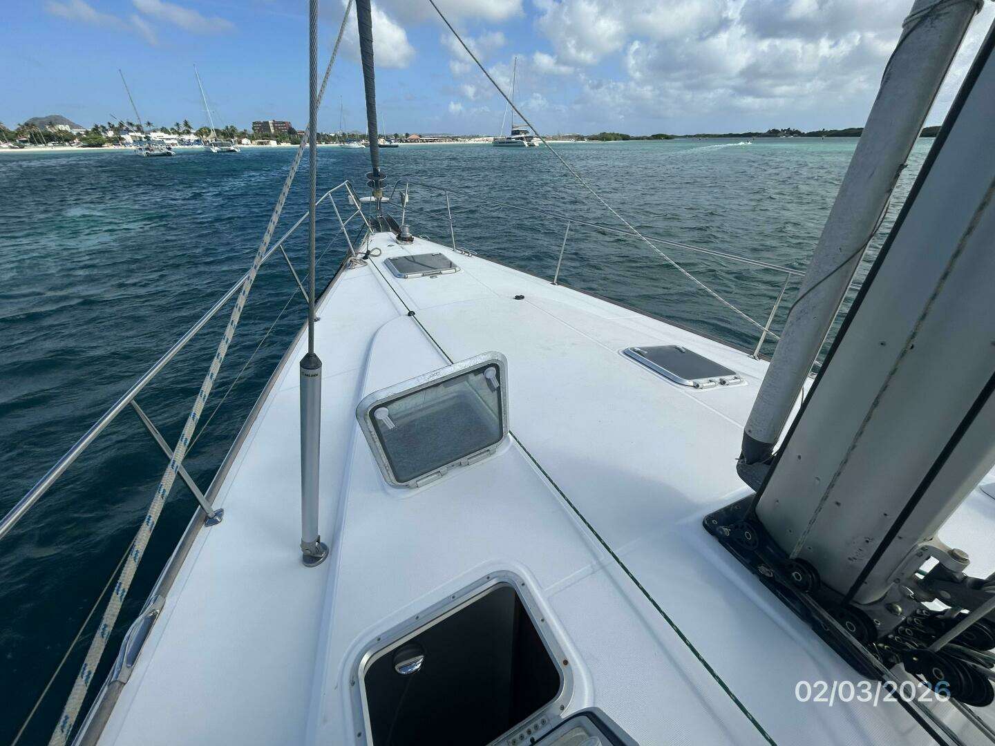 2008 Jeanneau Sun Odyssey 54DS - Image 7