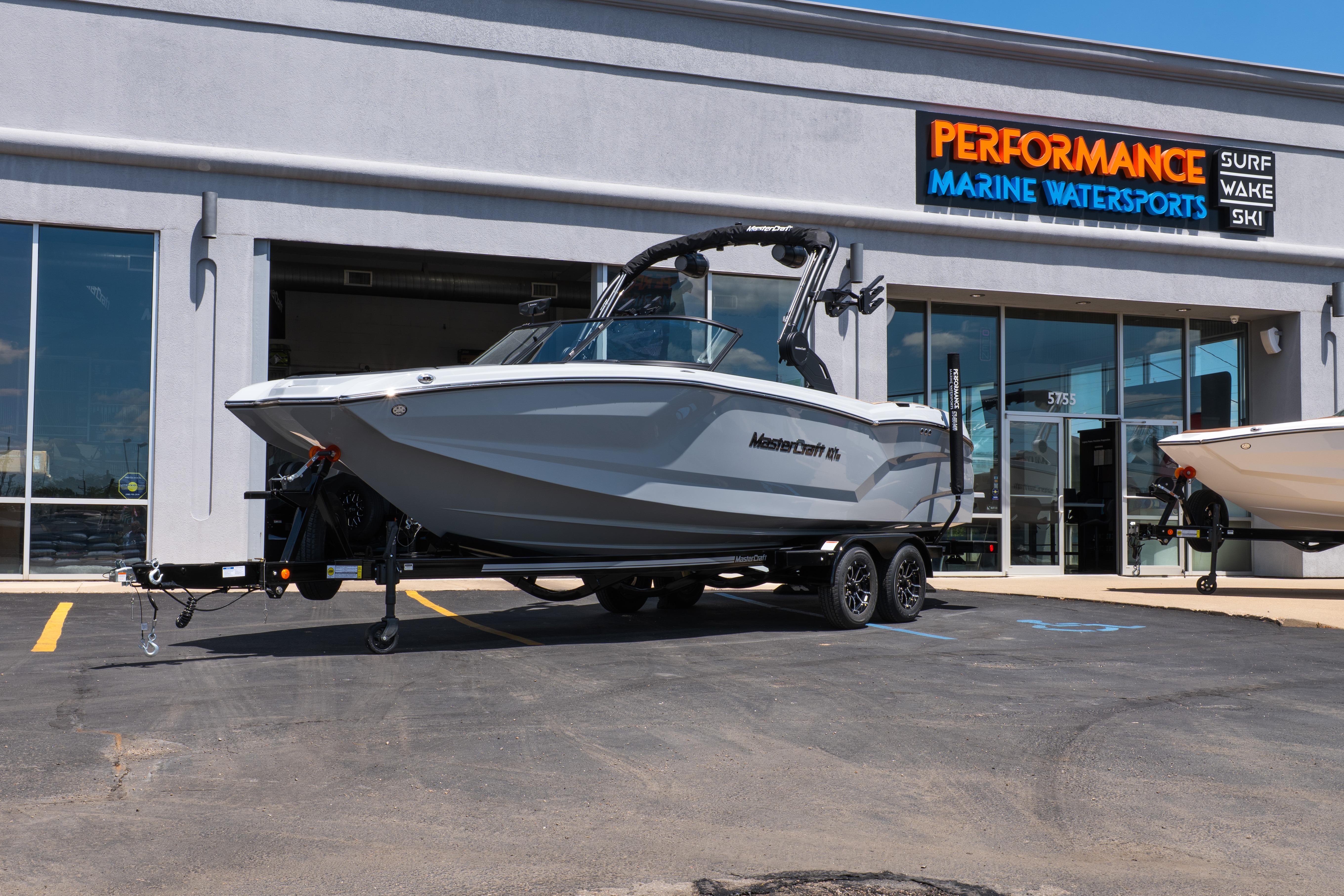 2026 MasterCraft NXT24