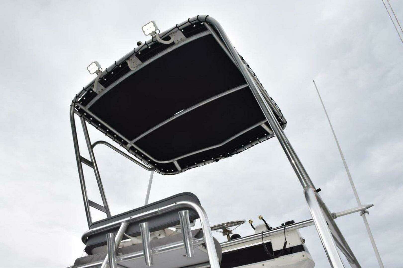 1995 Blackfin Combi 33 - Image 42