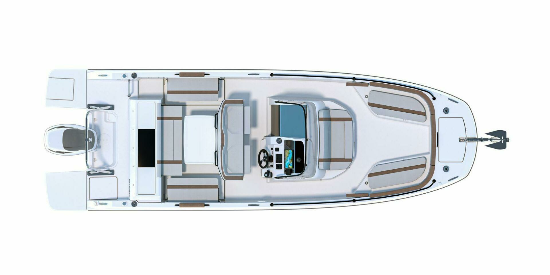 2025 Beneteau Flyer 8 Spacedeck - Image 7