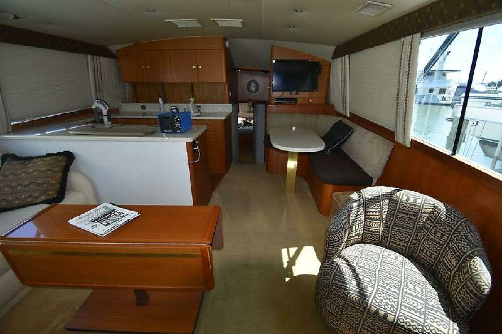1997 Ocean 48 Convertible - Image 6