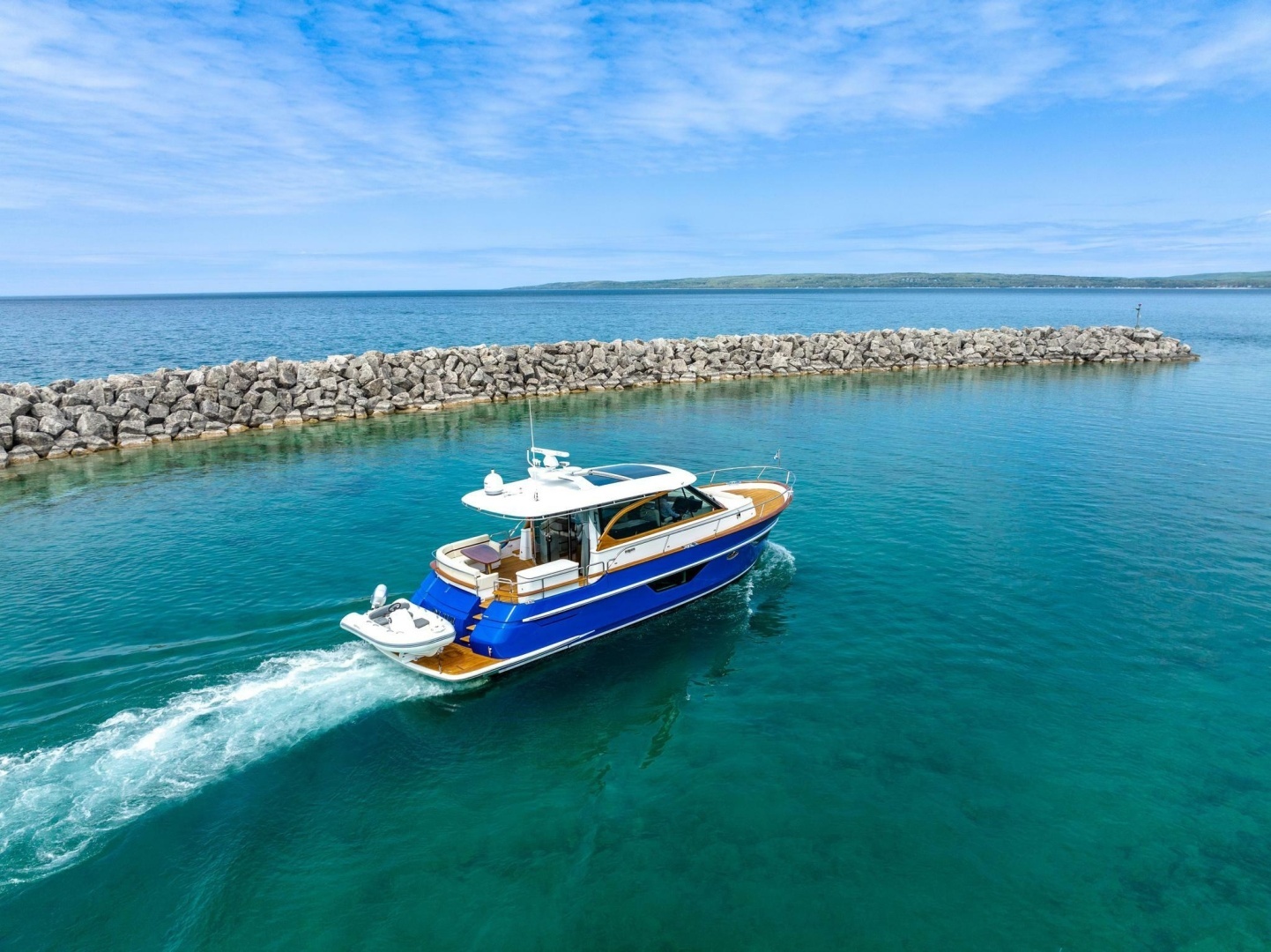 2019 Burger 48 CUSTOM - Image 41