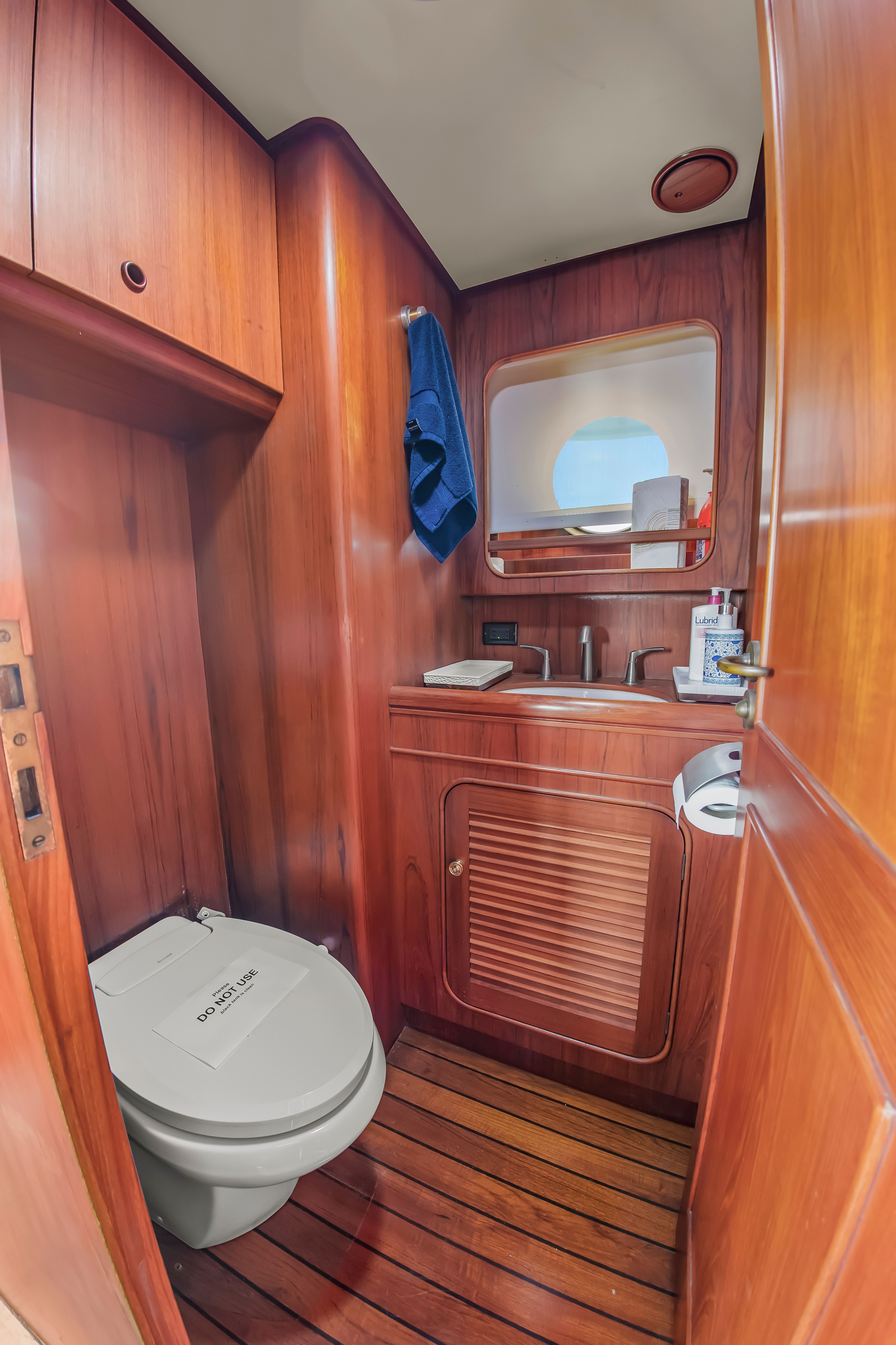 1987 Jongert 78 Motor Yacht - 58