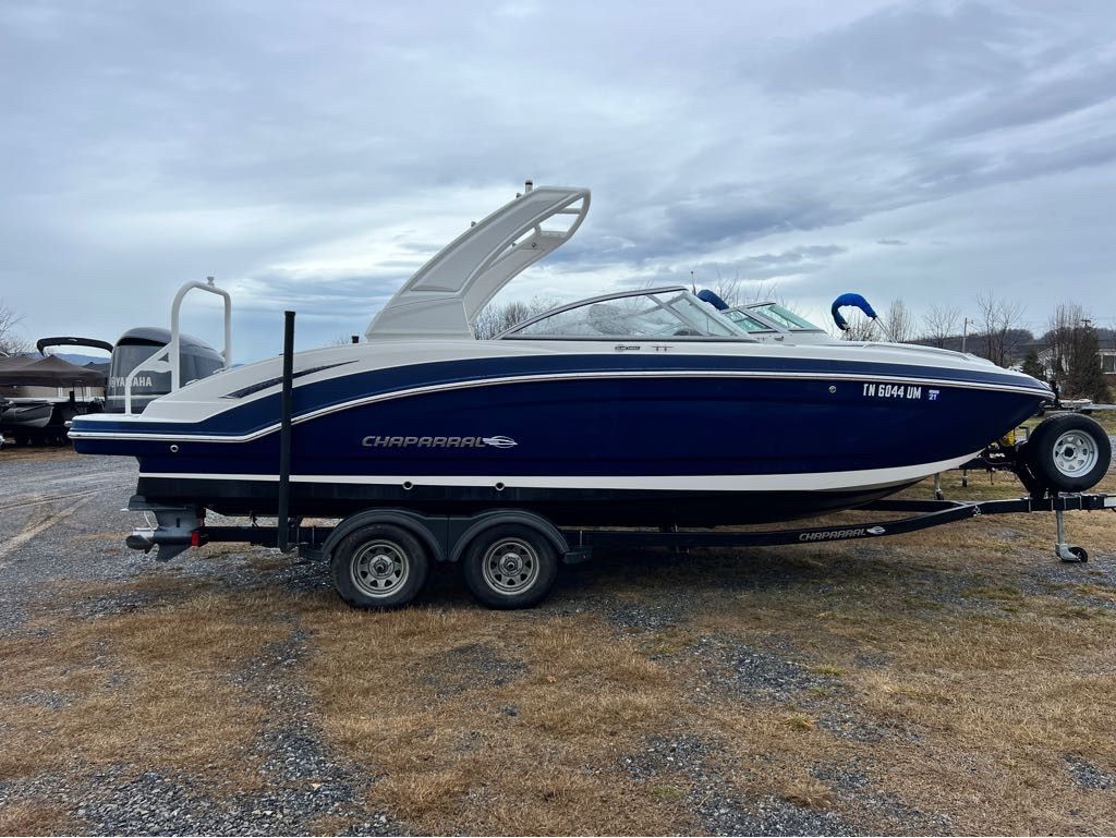 2019 Chaparral 250 Suncoast - 2