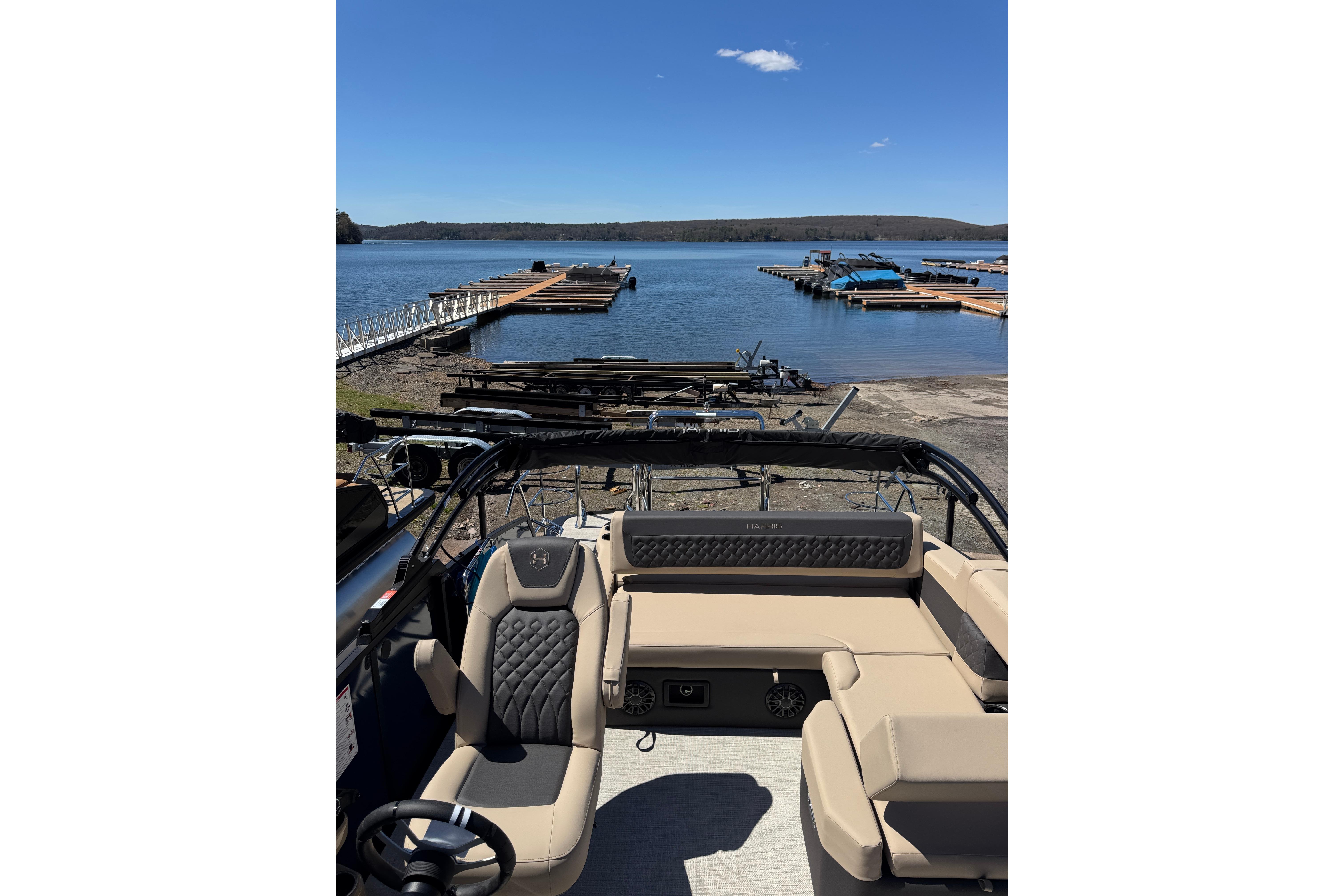 2026 Harris Sunliner 210
