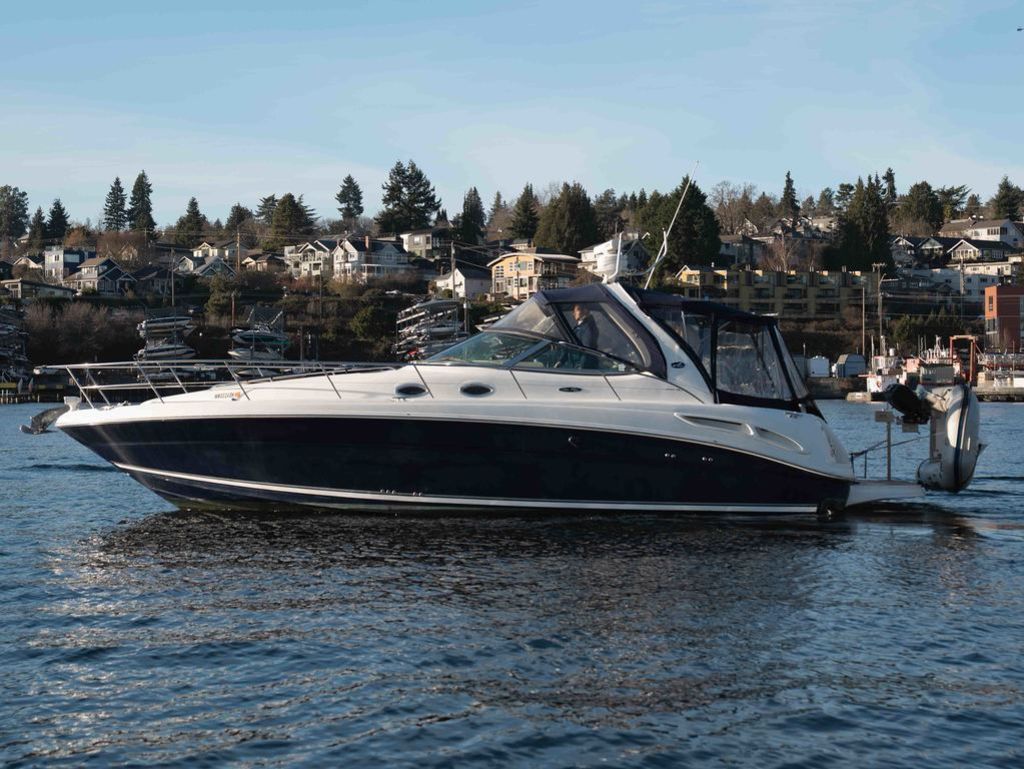 2004 Sea Ray 360 Sundancer - 2