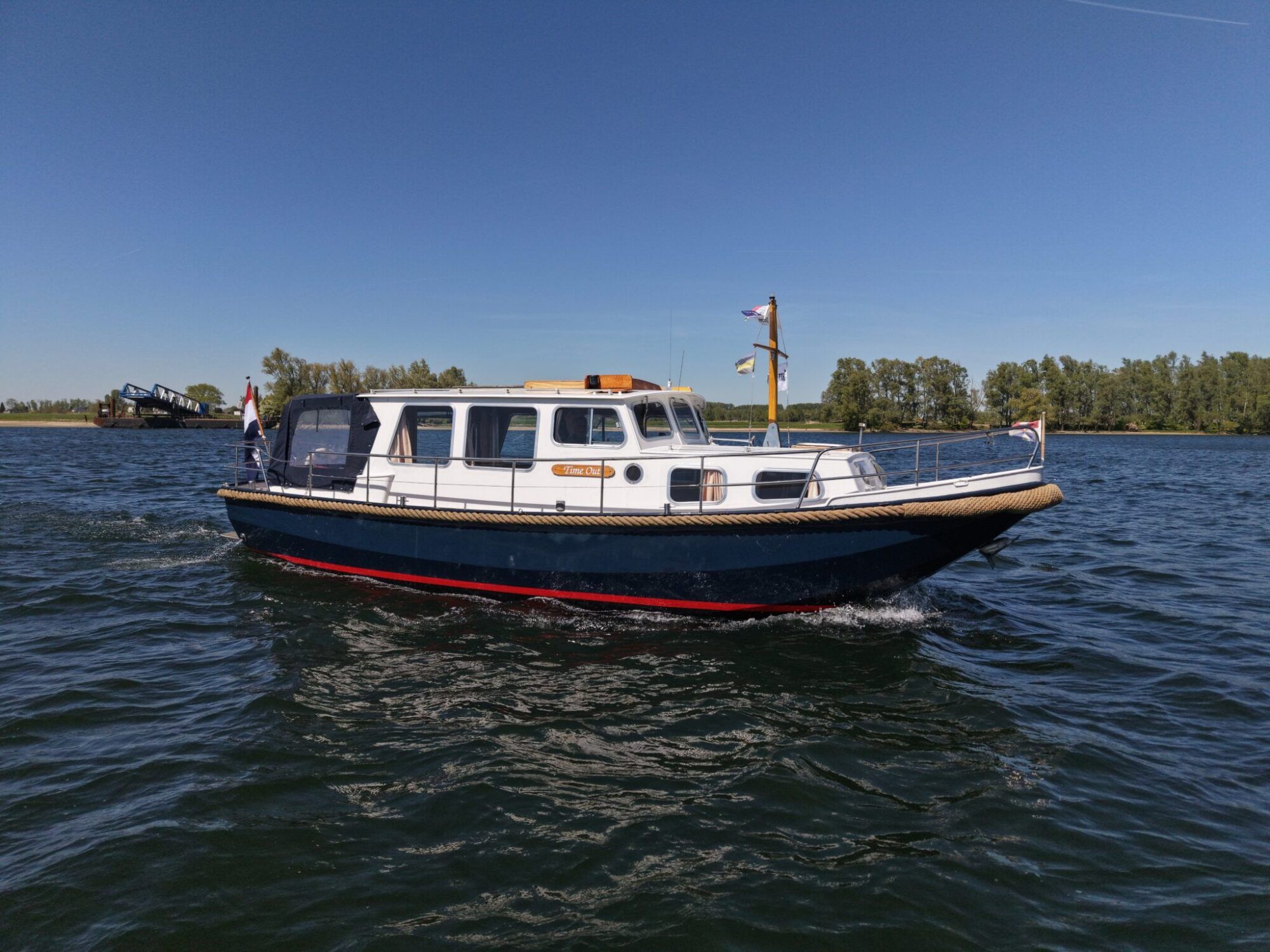 1980 Ijlstervlet IJlstervlet 9.60 OK