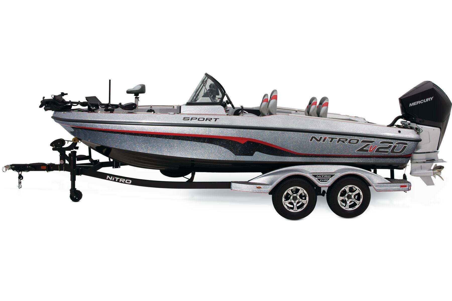 2026 Nitro ZV20 Sport Pro - 18