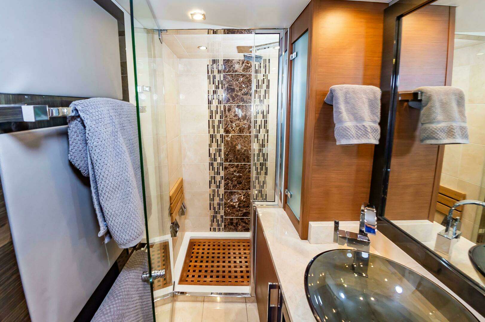 2013 Marquis 63 Sport Yacht - Image 54