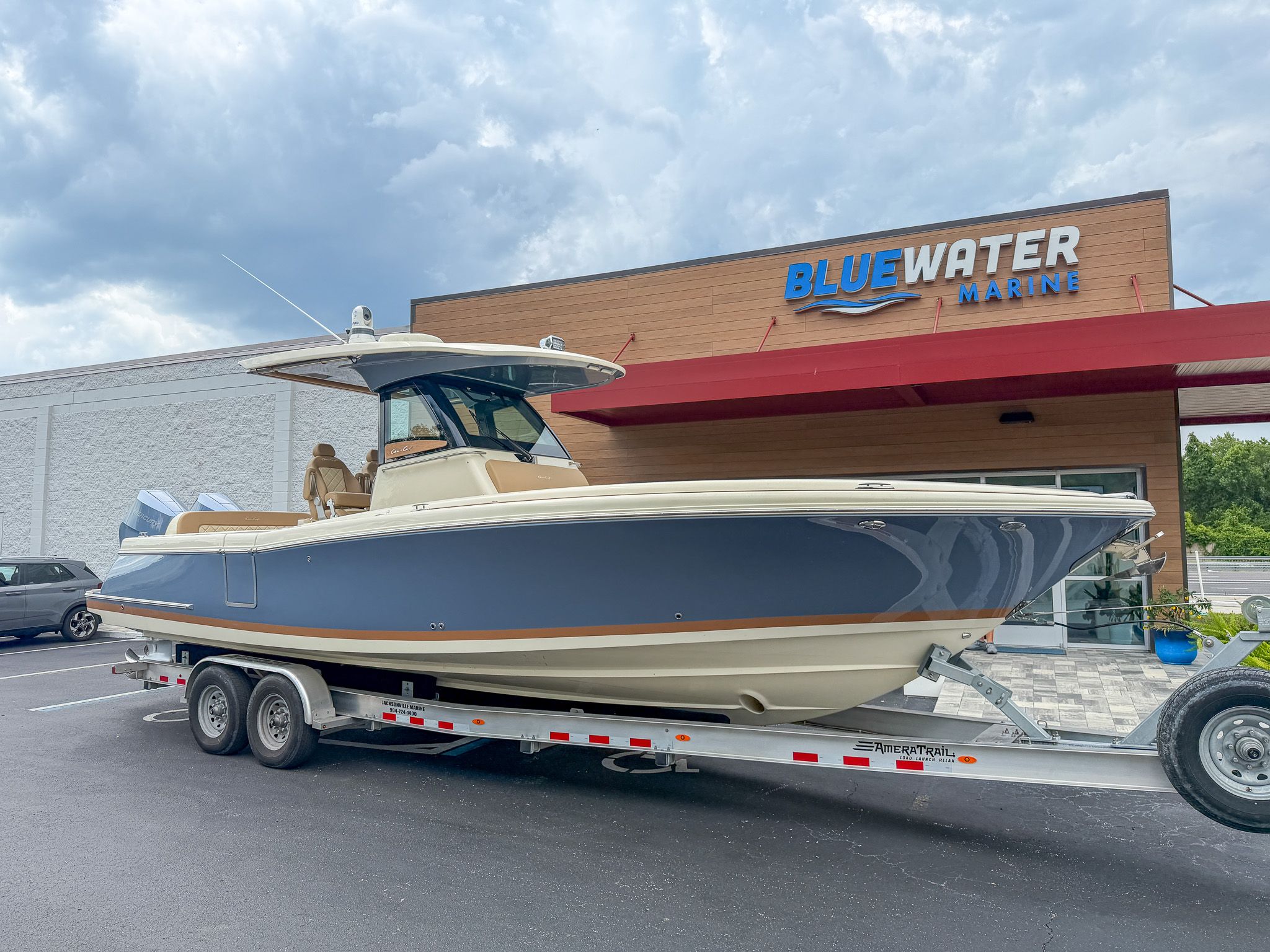 2024 Chris-Craft Catalina 30 Heritage Edition - 15